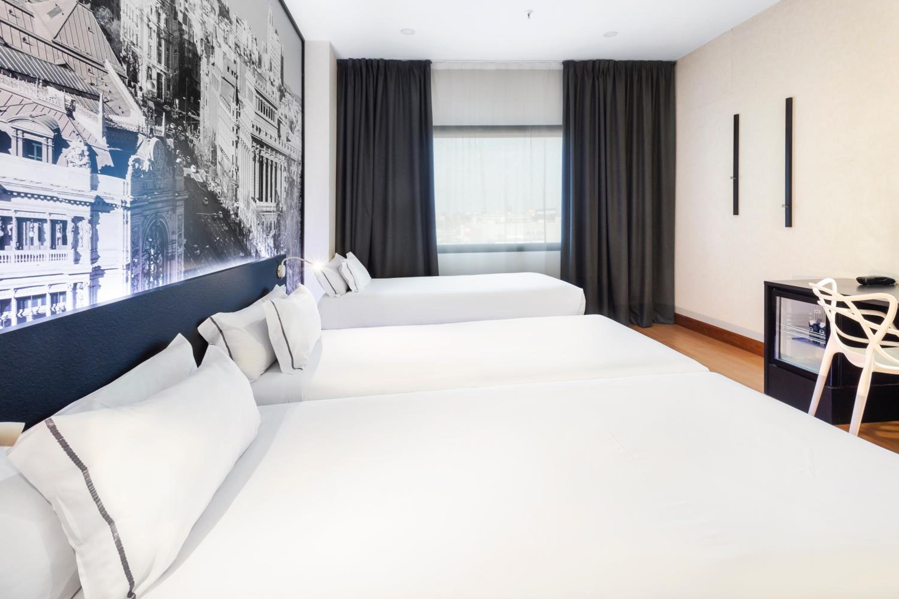 Habitación Triple Básica