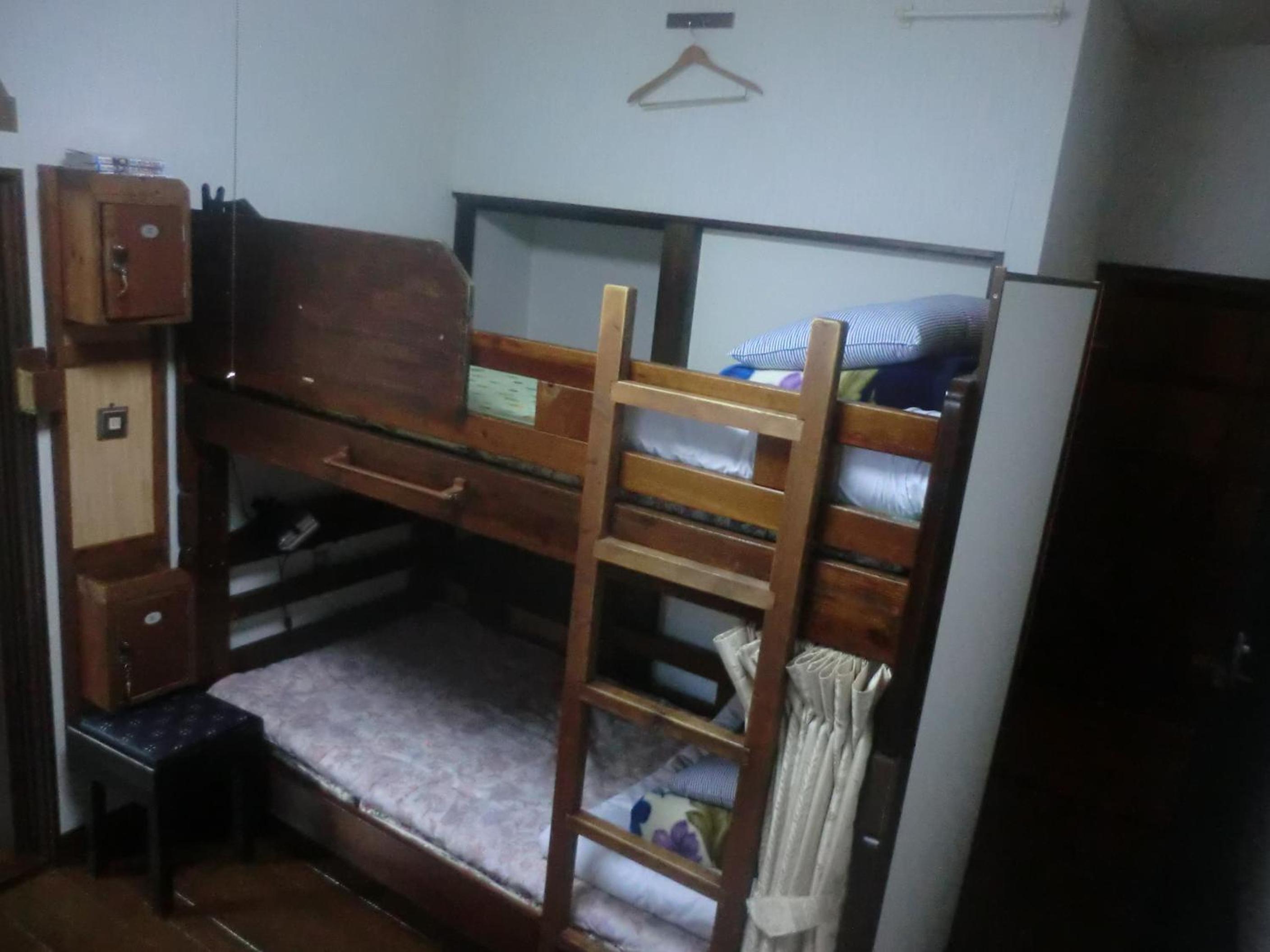 Bunk Bed in Female Dormitory Room   photo 2