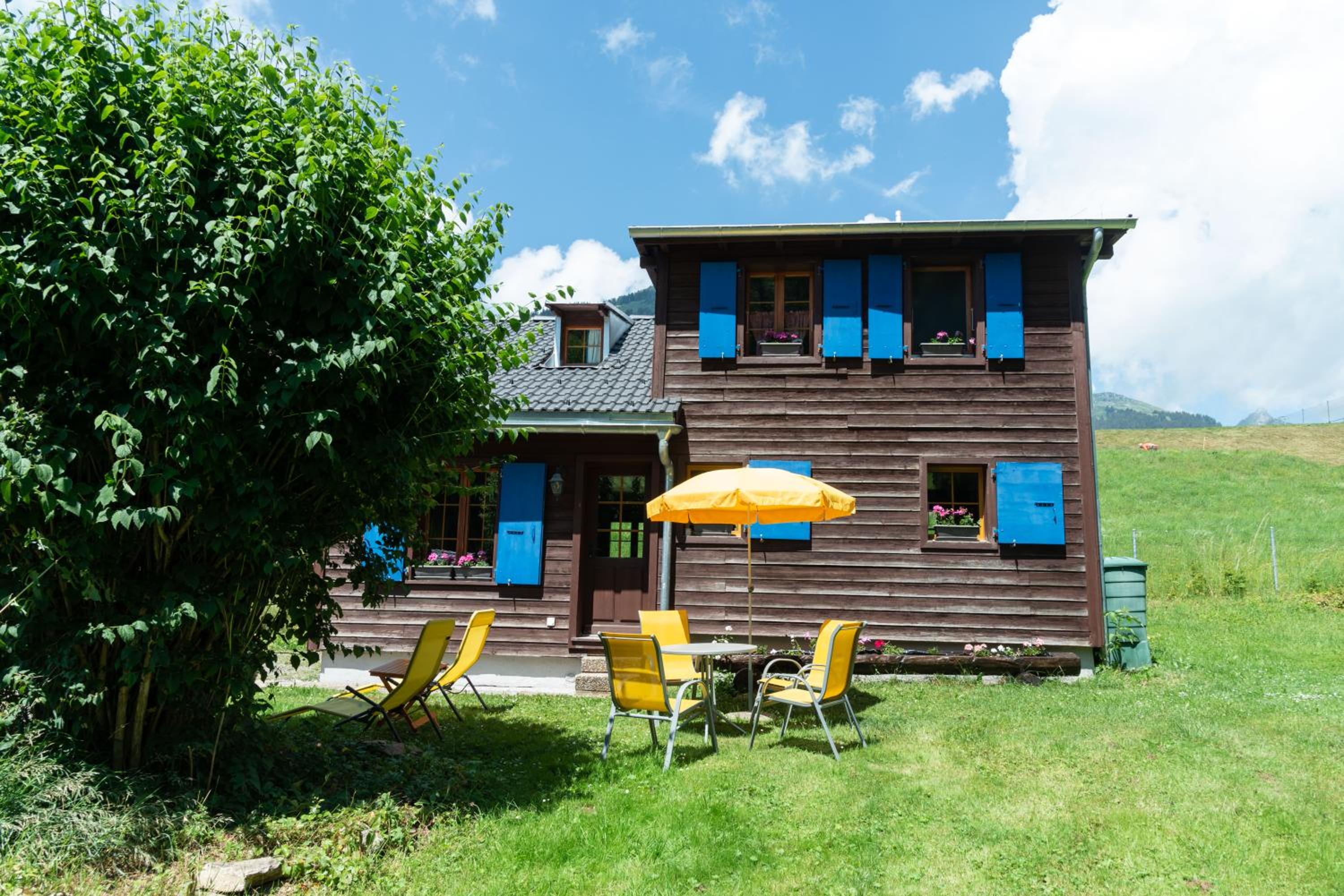 Two-Bedroom Chalet photo 1