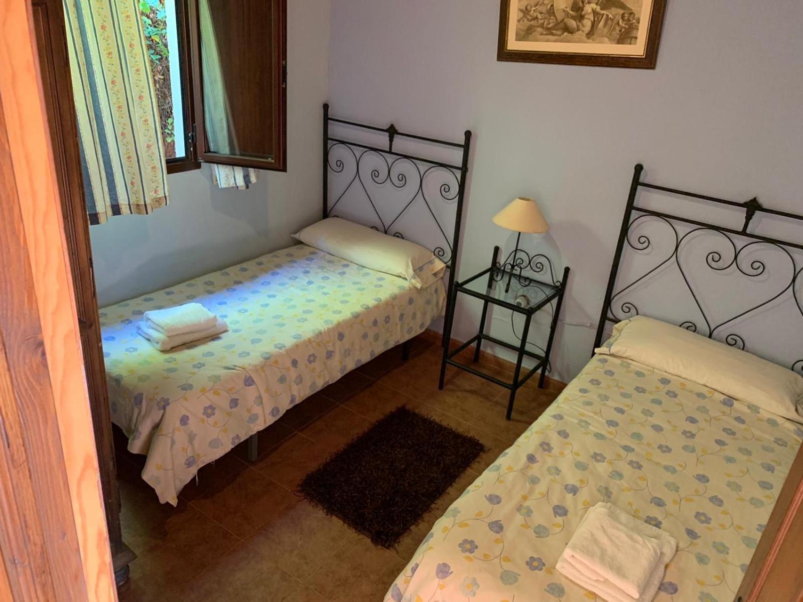 Villa de dos dormitorios (4 adultos)