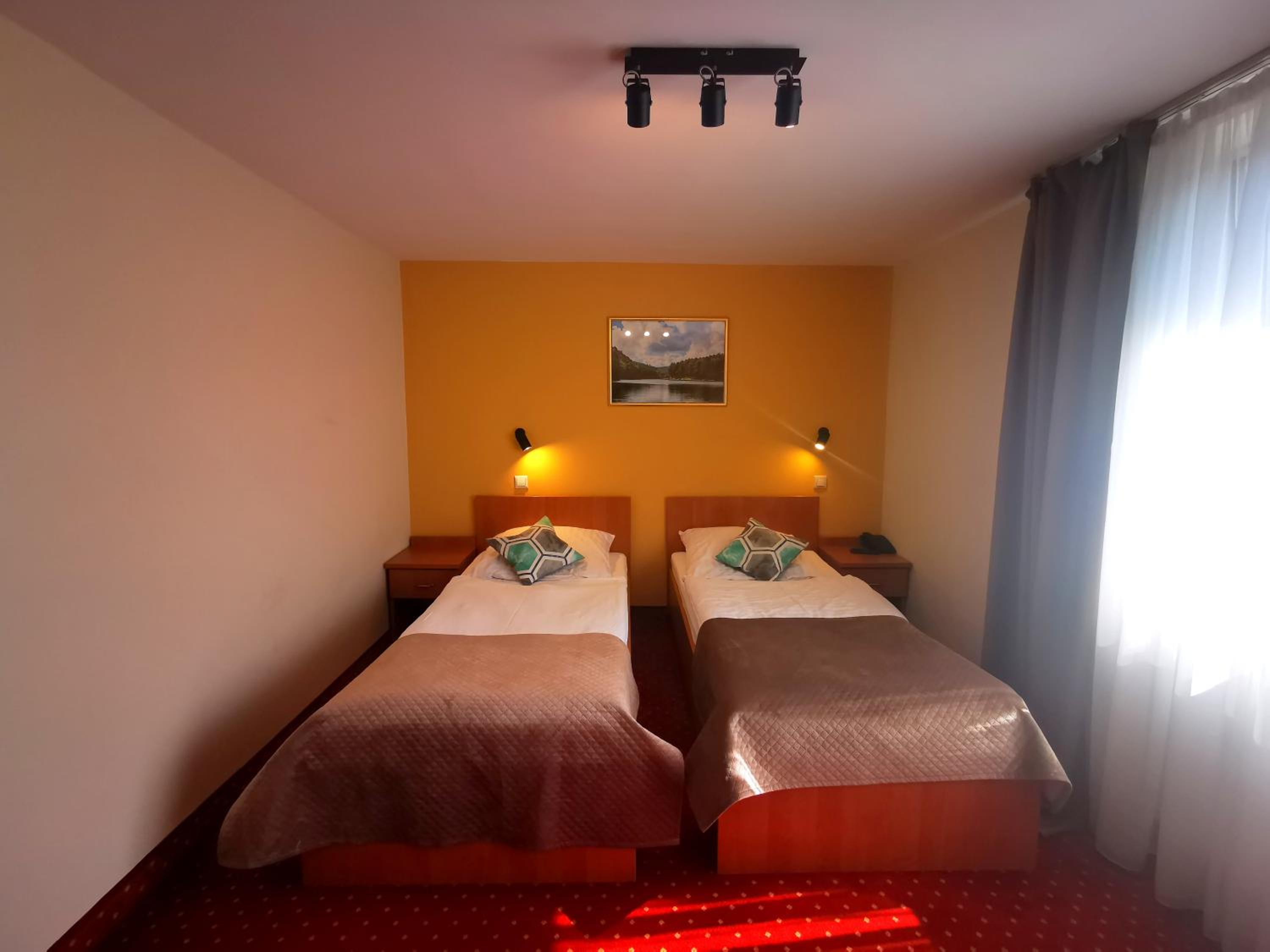 Standard Double Room With Balcony And Private Bathroom photo 2
