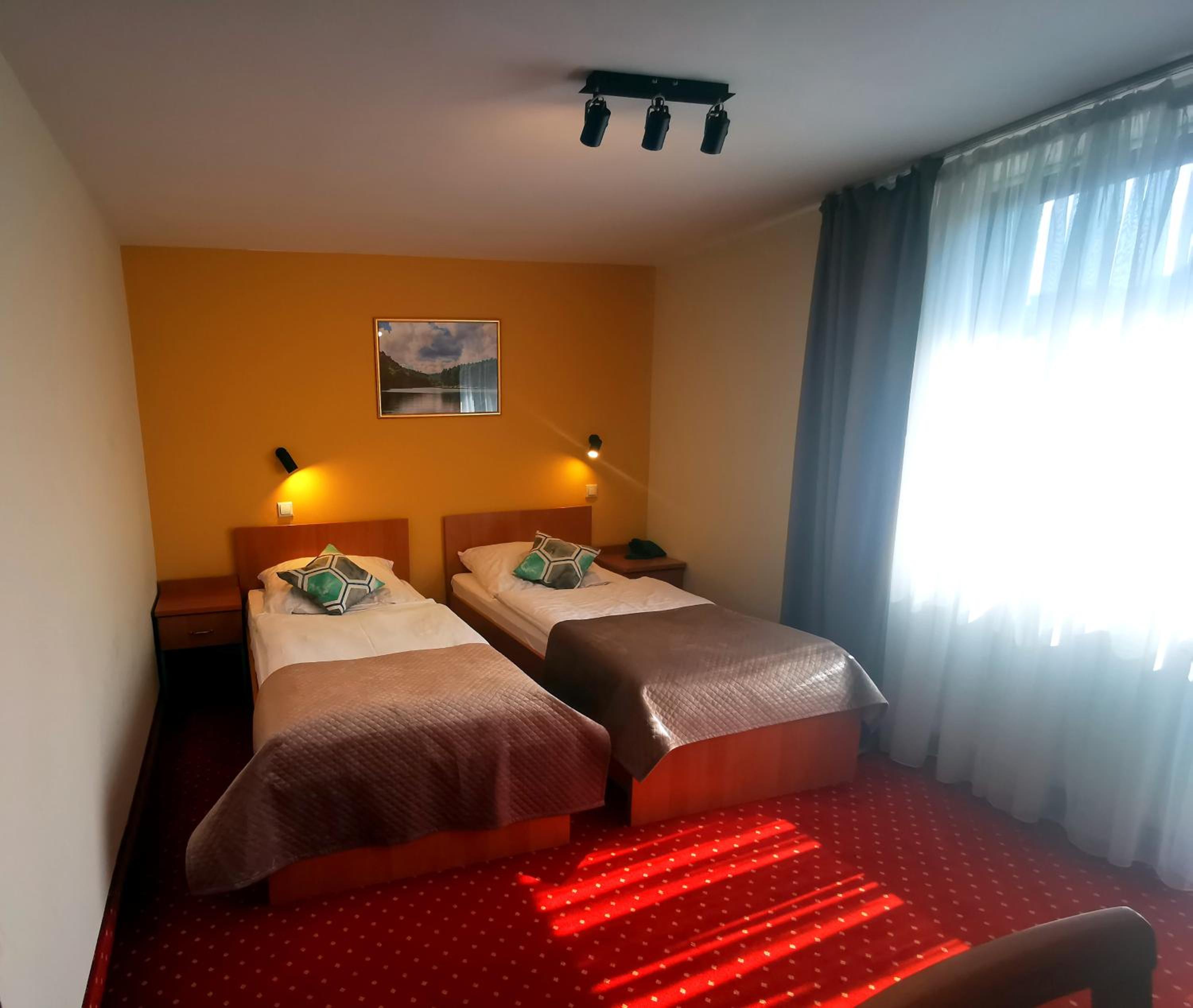 Standard Double Room With Balcony And Private Bathroom photo 3