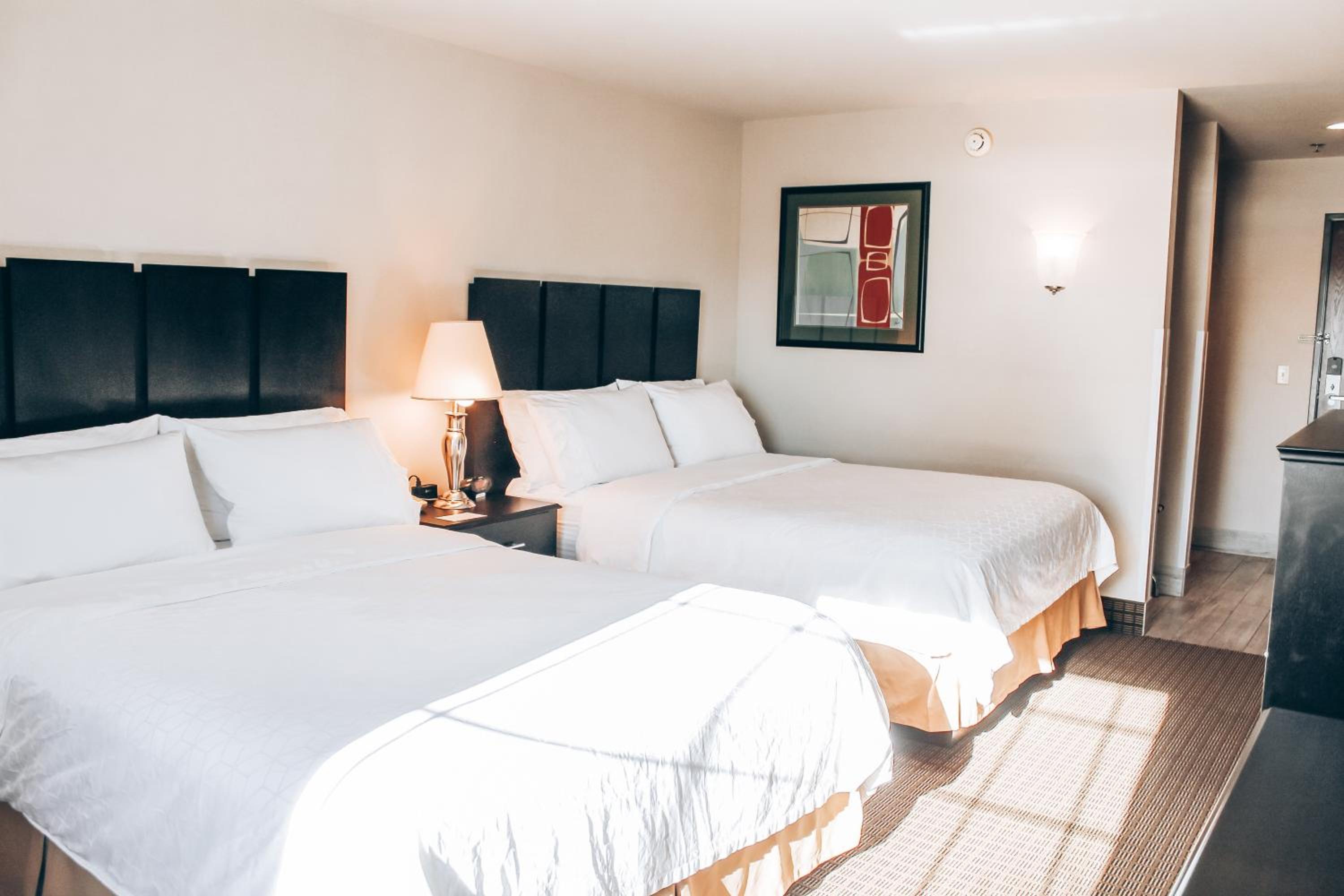 Basic Double Room