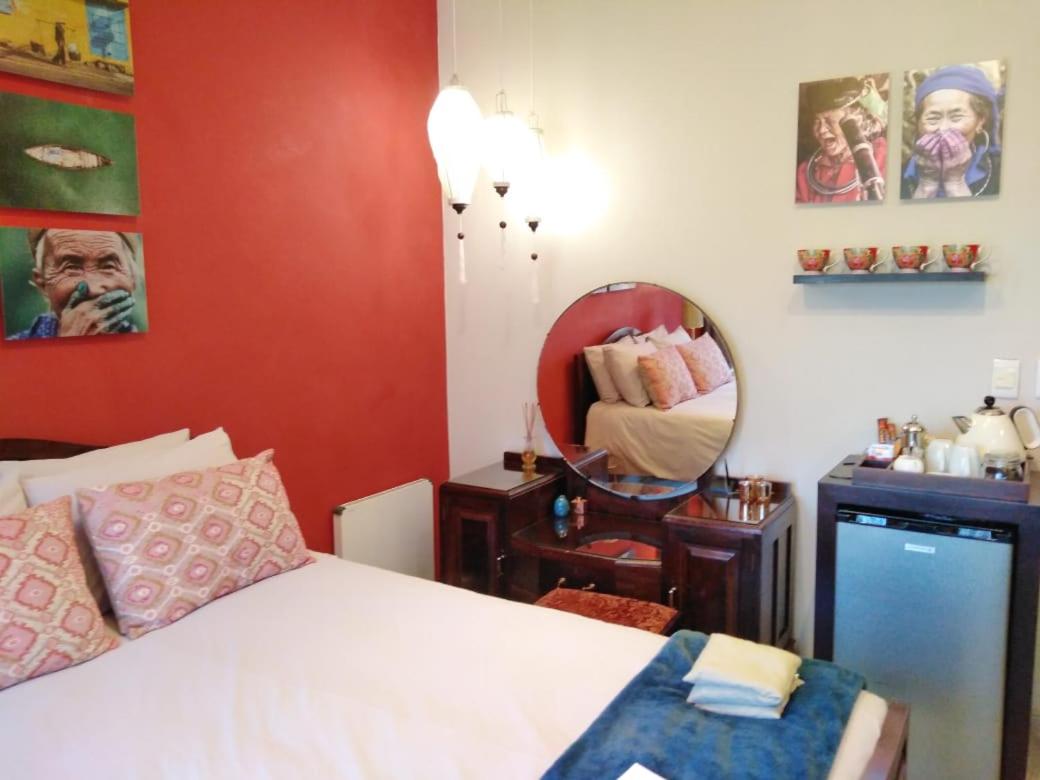 Deluxe Double Room with Shower