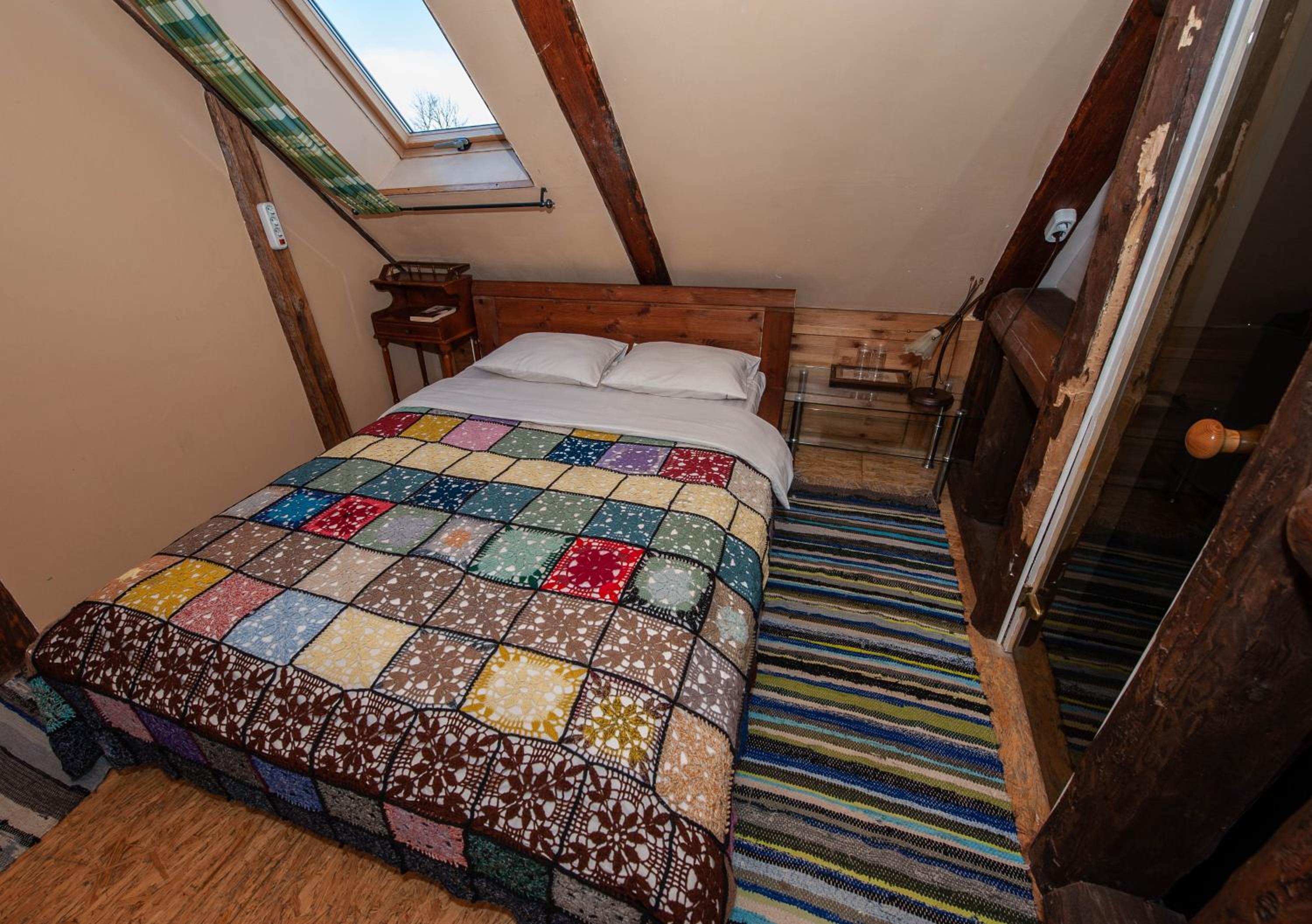 Standard Double Room with Shower photo 2