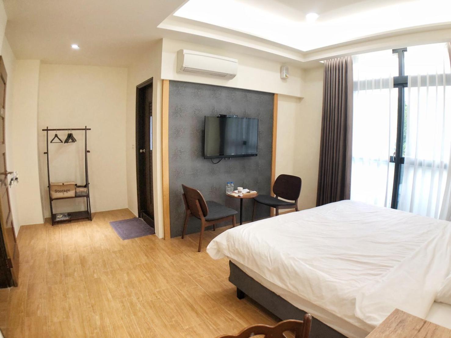 Double Room with Balcony photo 3