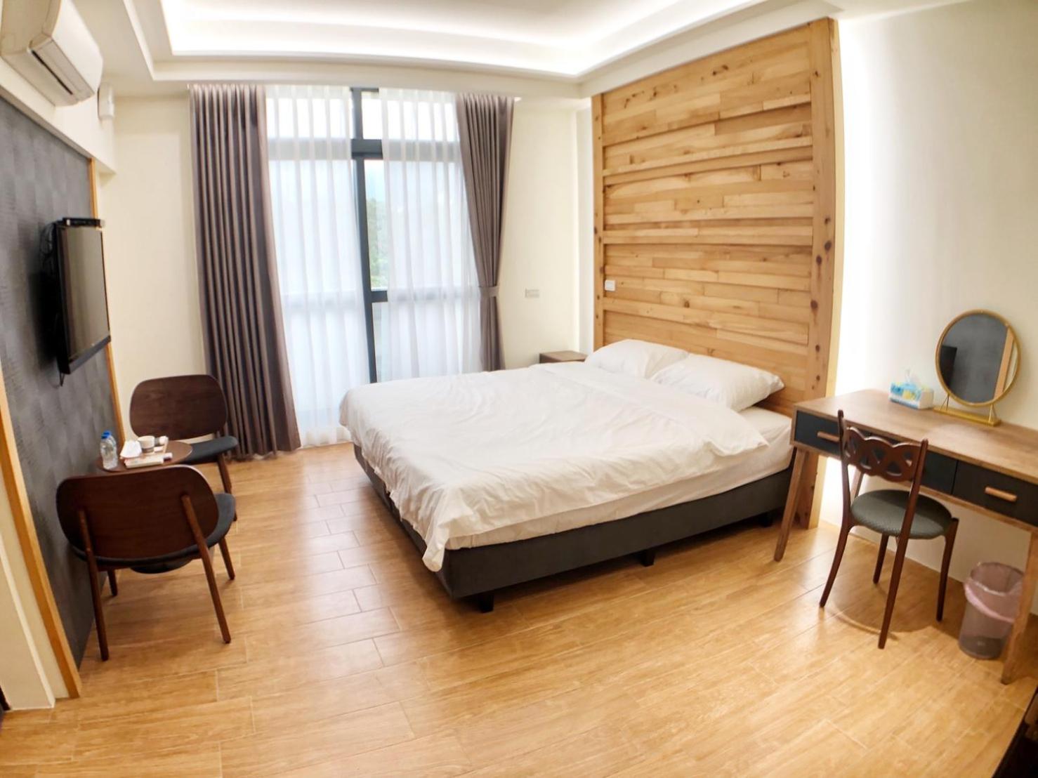 Double Room with Balcony photo 2