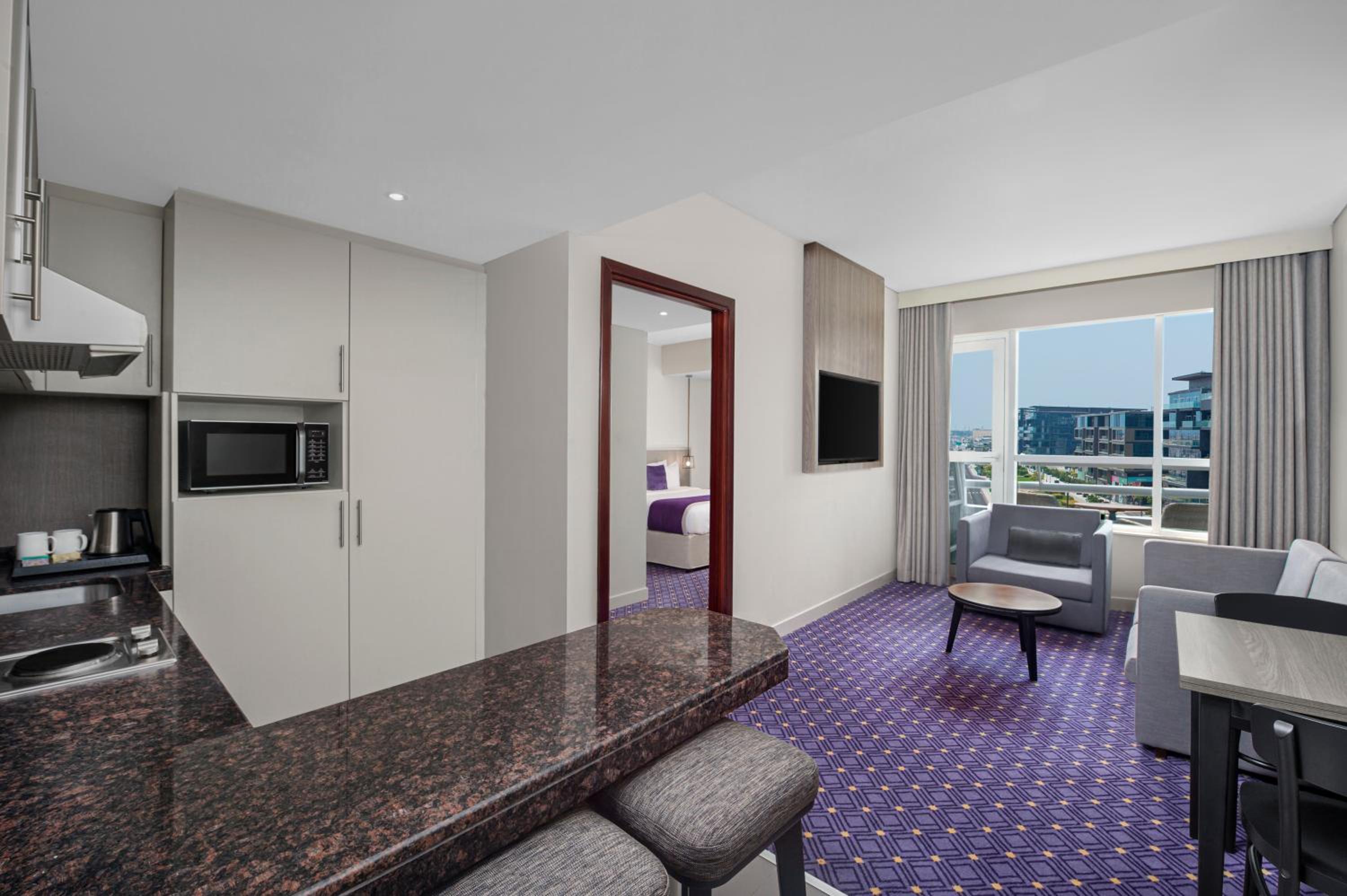 Executive Suite (59.76 sqm)