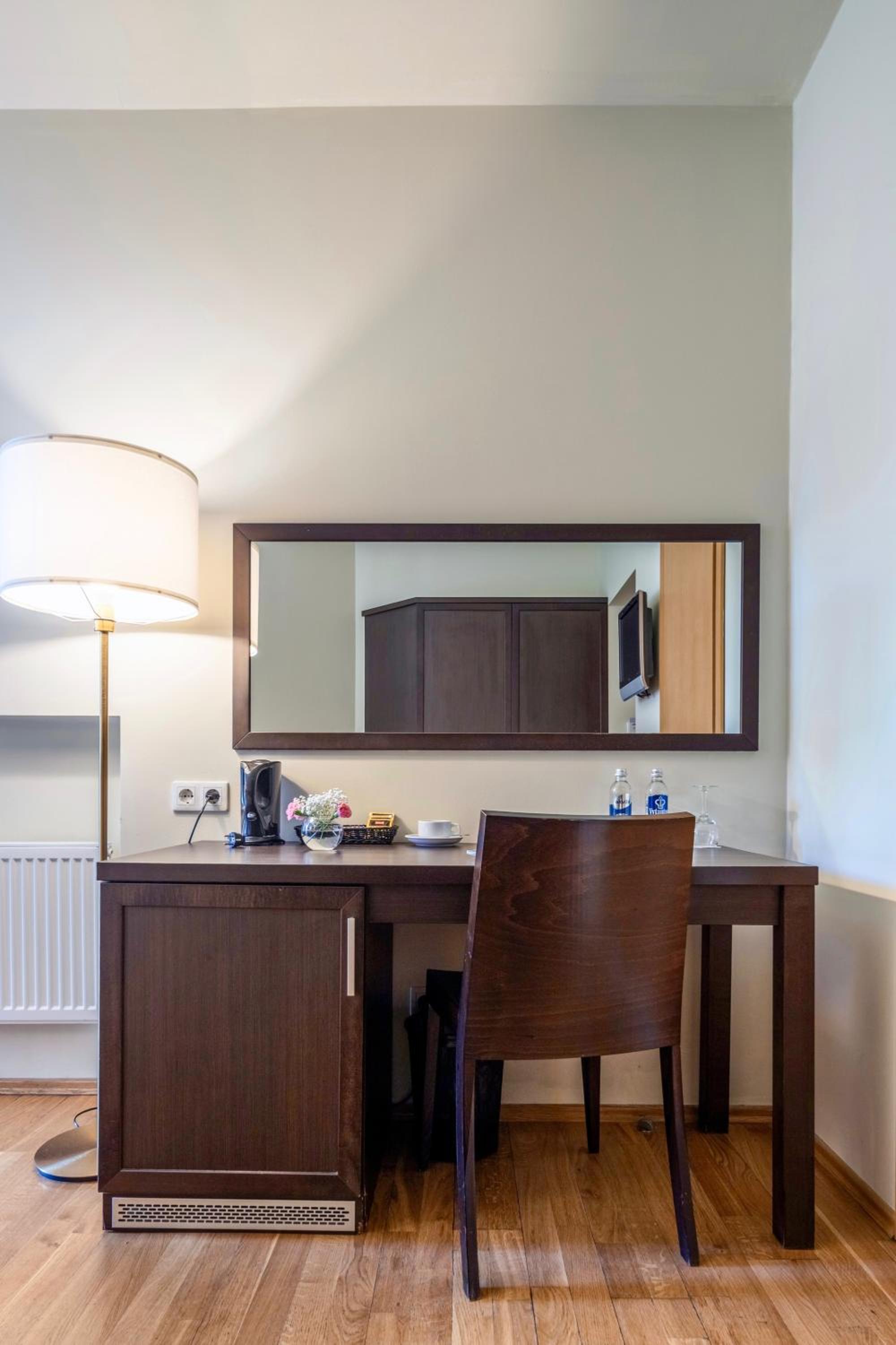 Economy Single Room