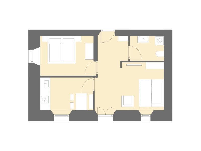 Superior Apartment - Photo 5