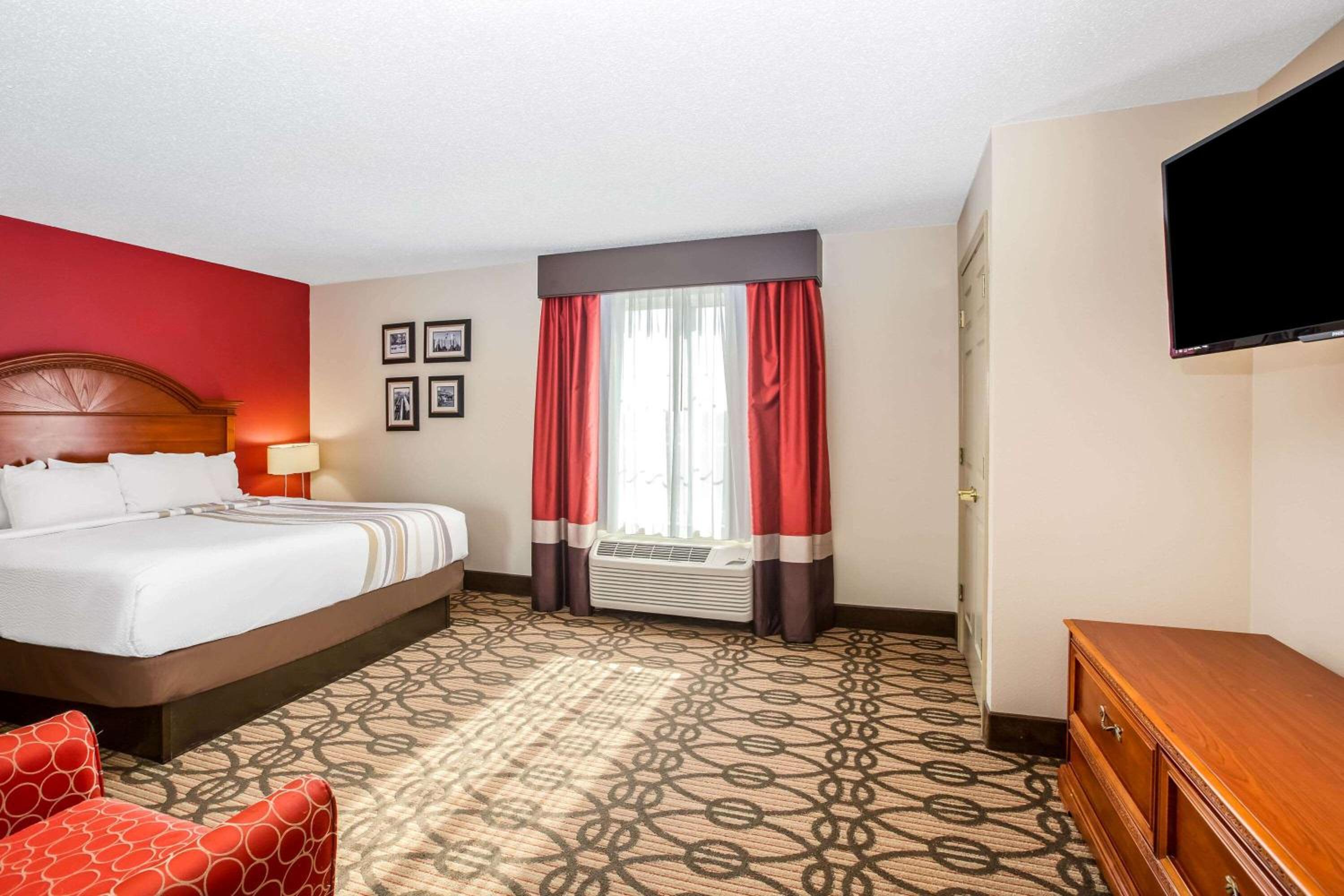 King Suite with Sofa Bed - Non-Smoking - Photo 2