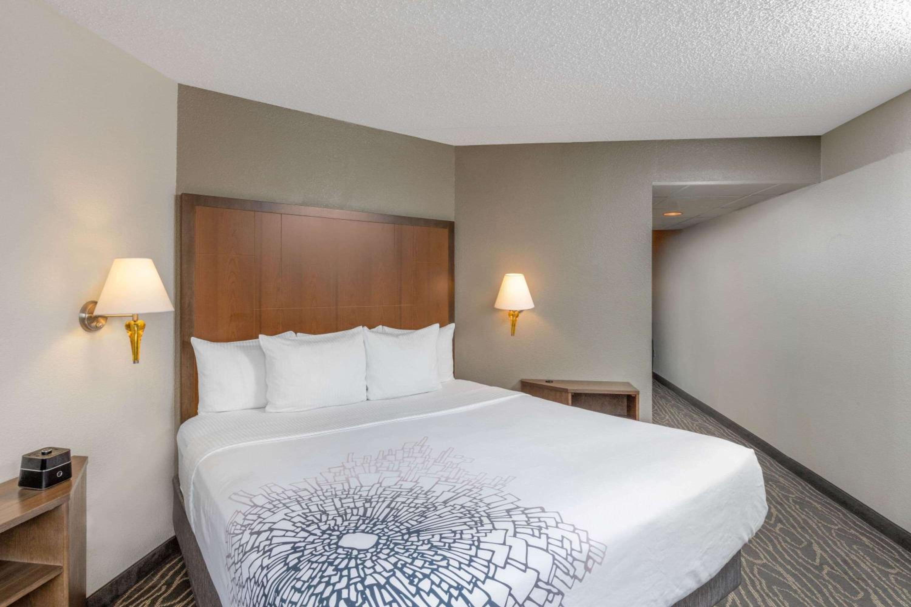 King Room with Roll-in Shower - Mobility Access/Non-Smoking - Photo 4