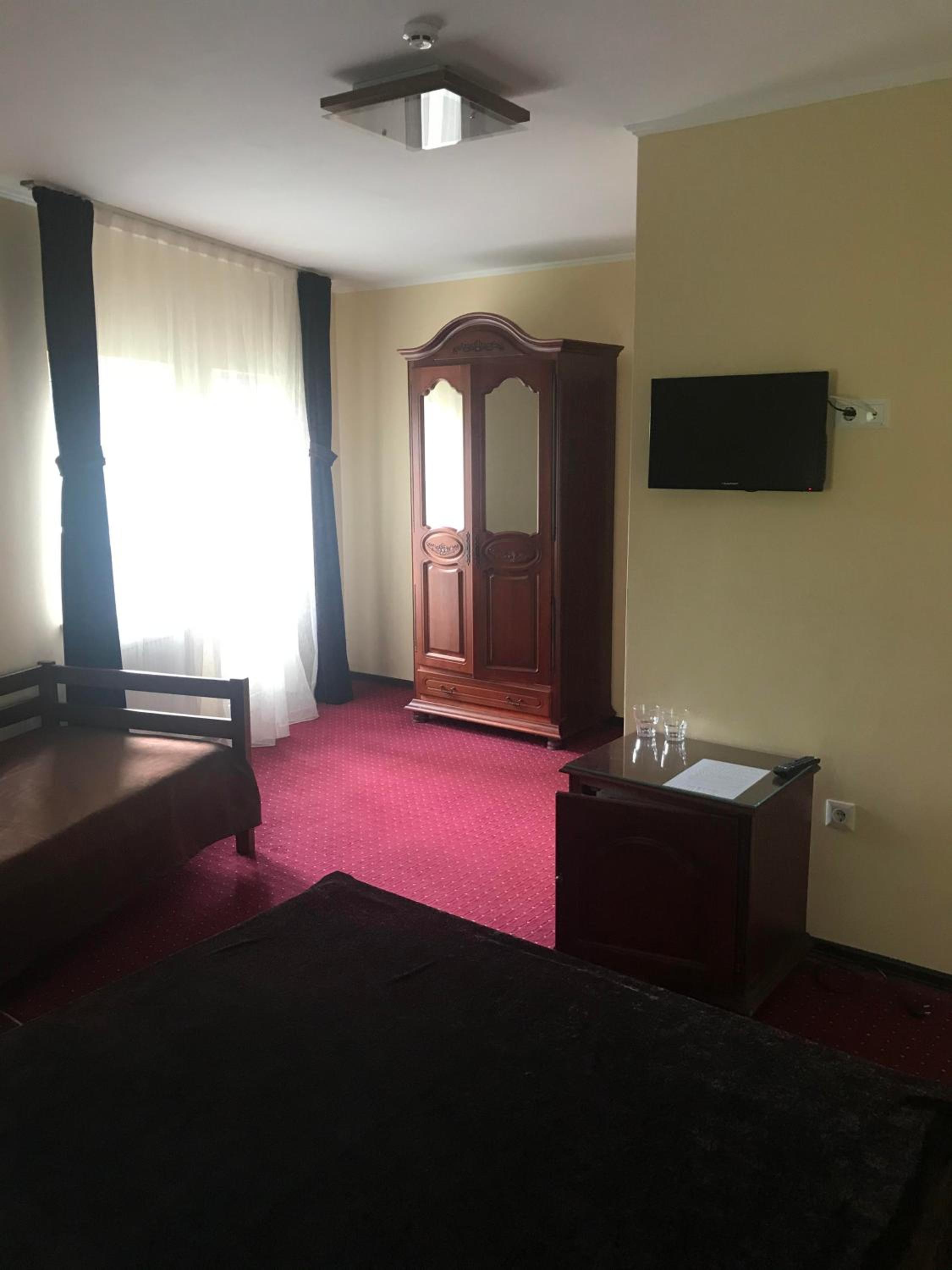 Twin Room with Balcony photo 1