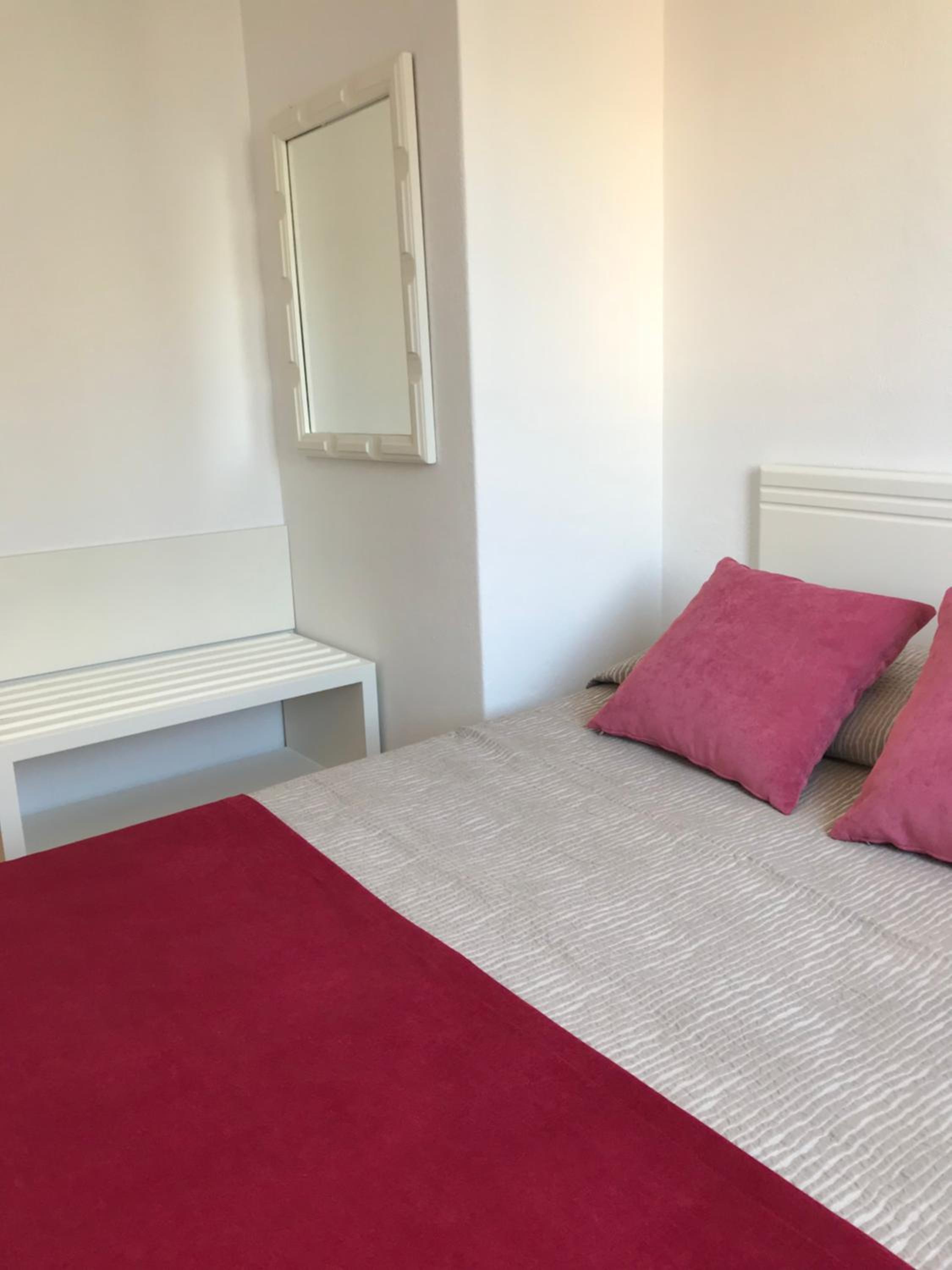Apartamento con vista al mar