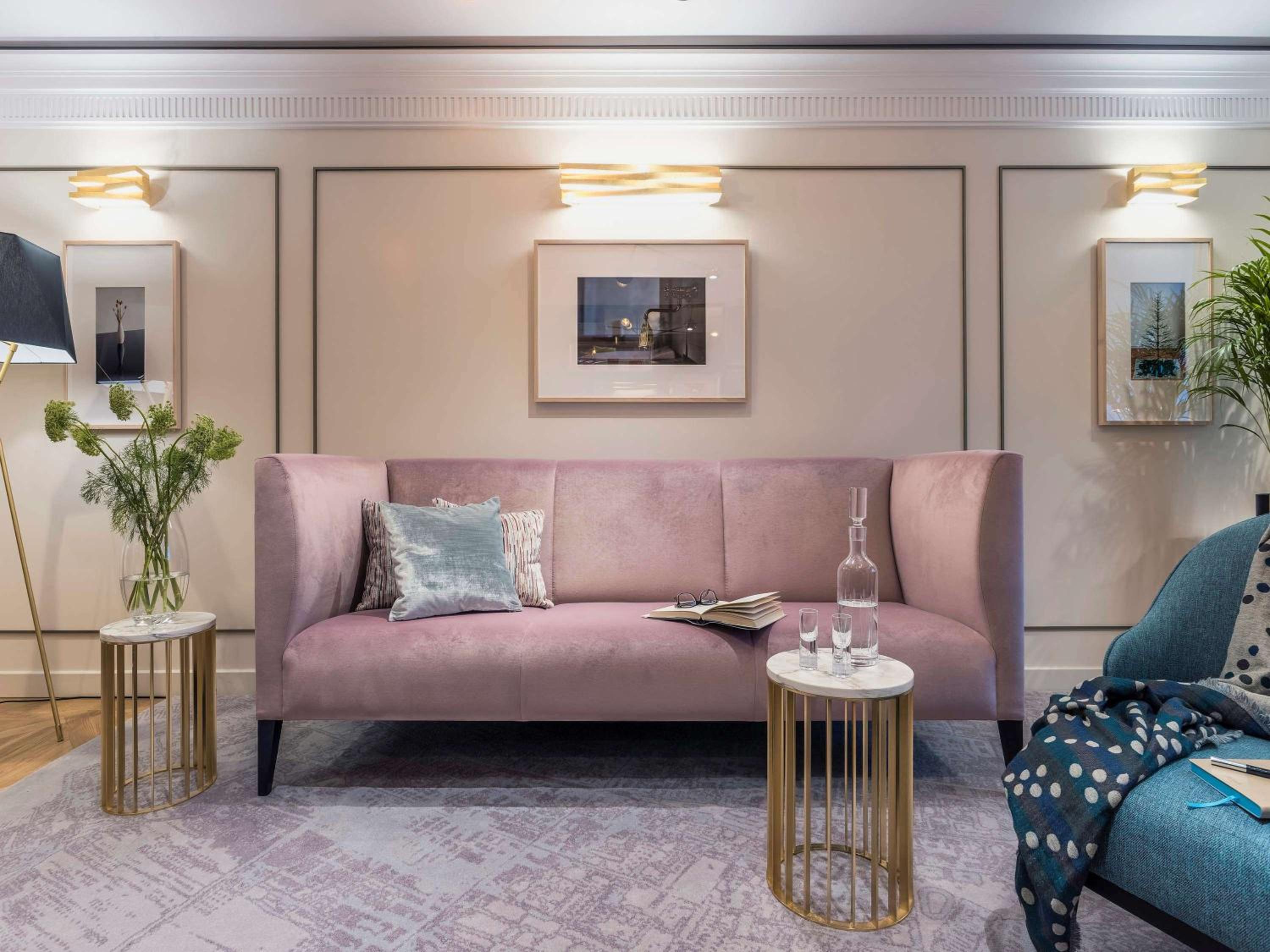 Executive Suite with Two Queen Beds