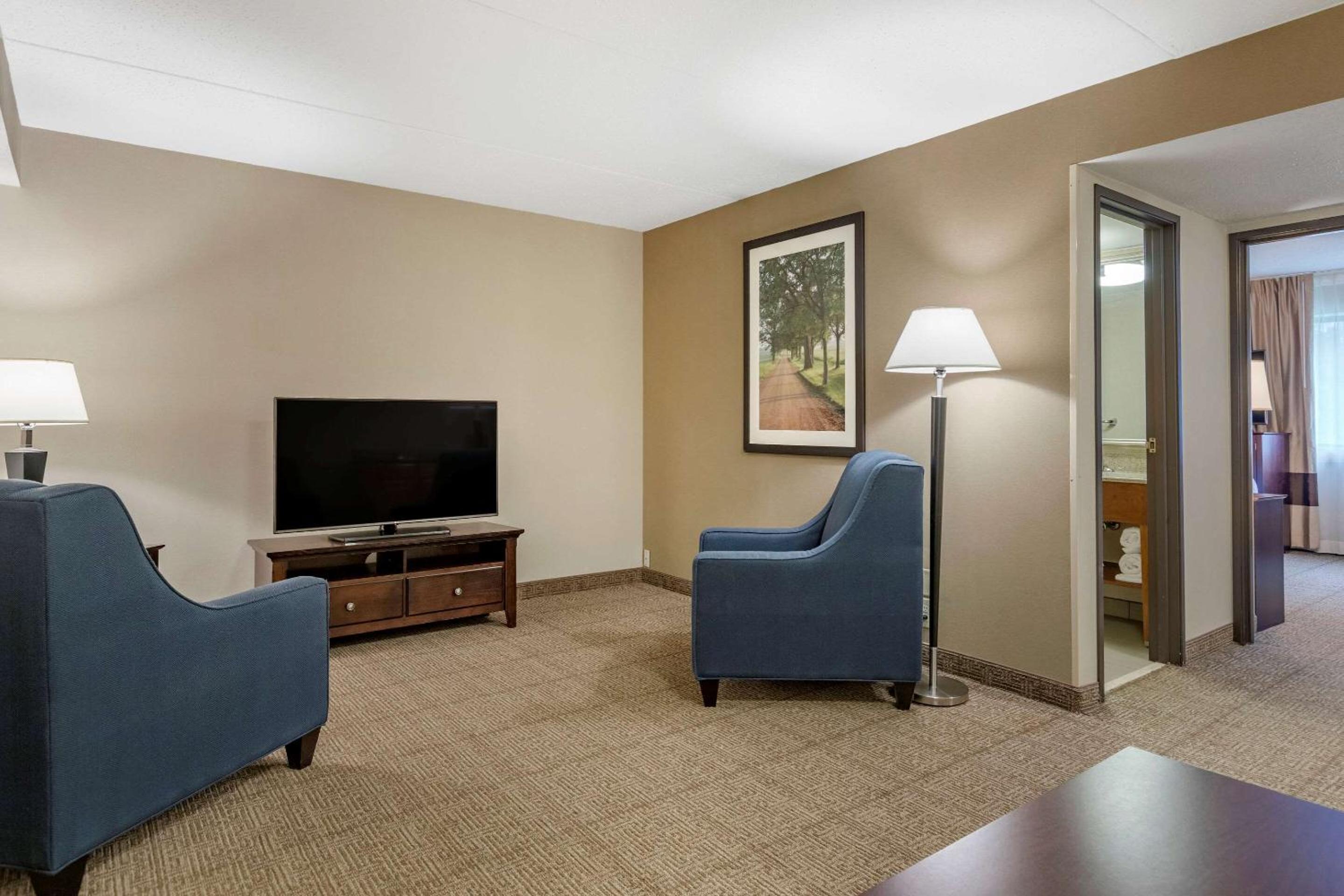 Efficiency King Suite - Non Smoking - Photo 7