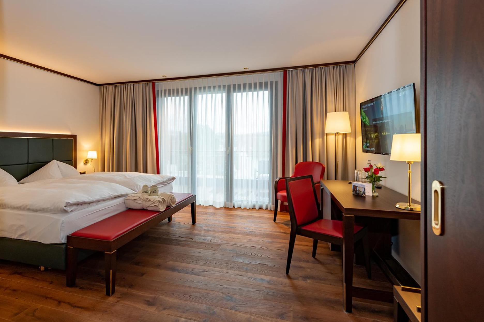 Deluxe Double Room - Village View - Photo 1