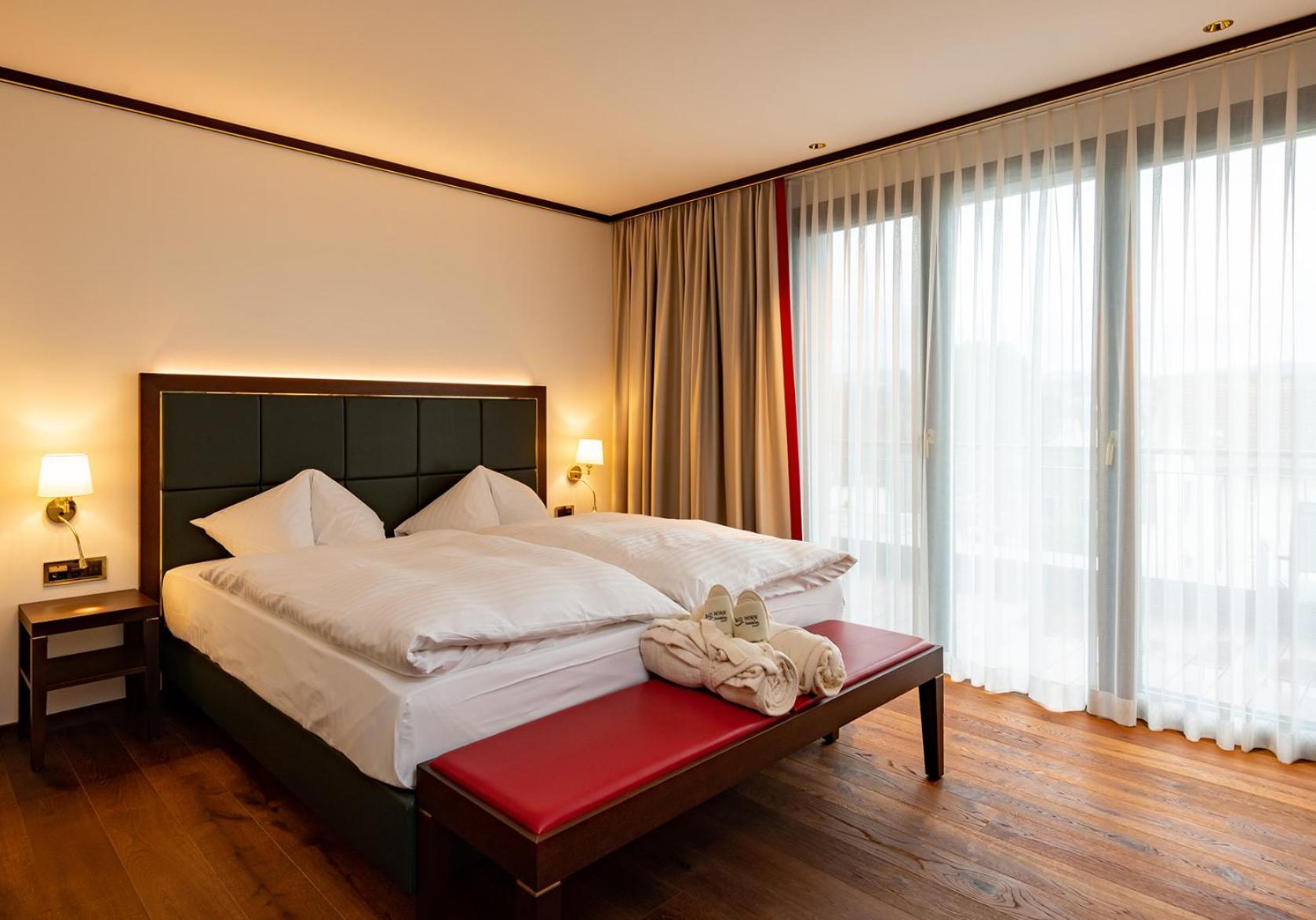Deluxe Double Room - Village View - Photo 3