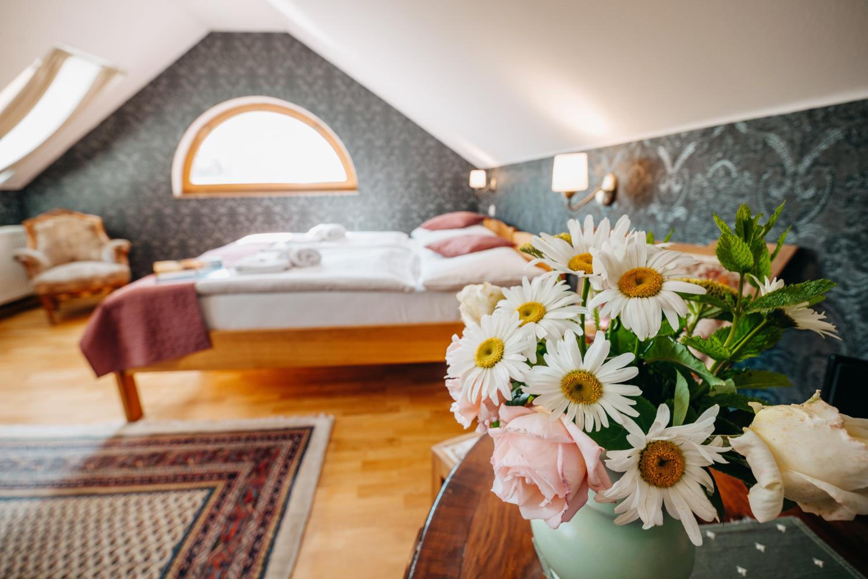 Suite with Sauna - Photo 2