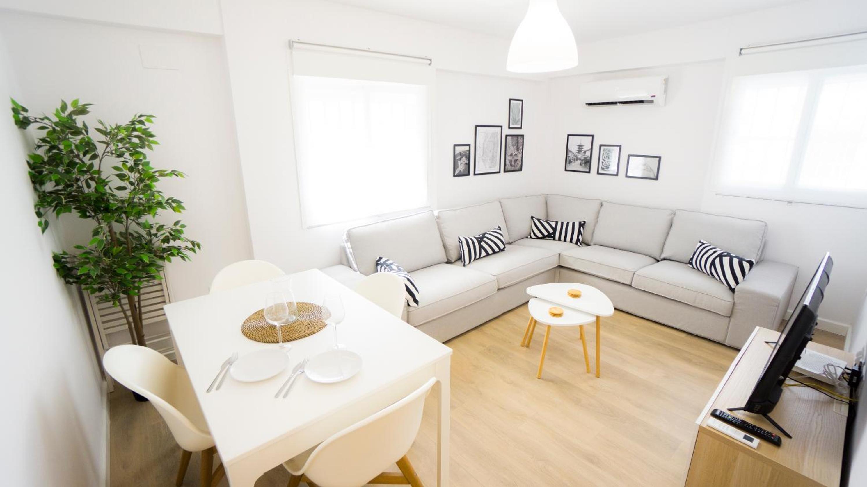 Departamento de tres habitaciones