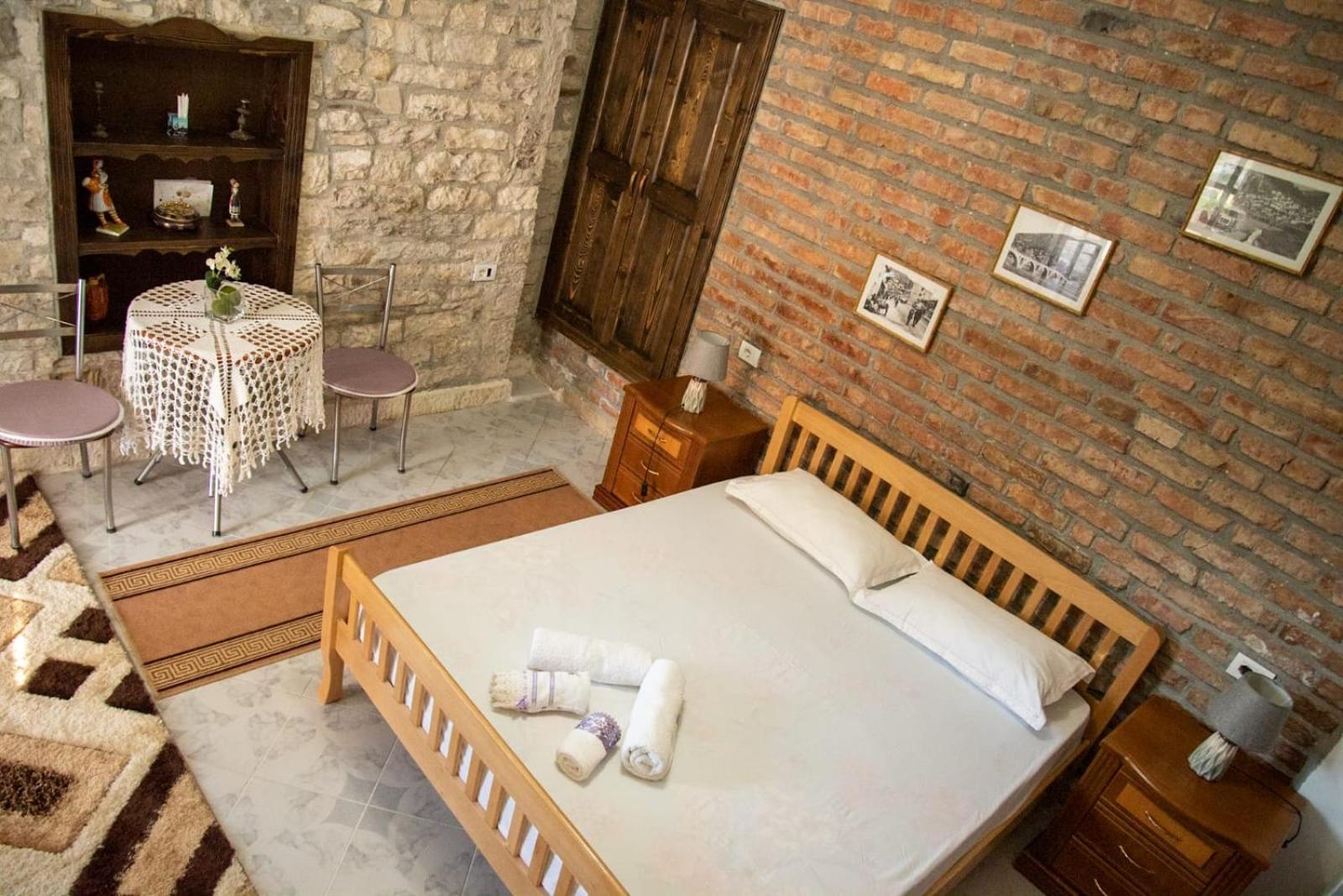 Double Room with Balcony