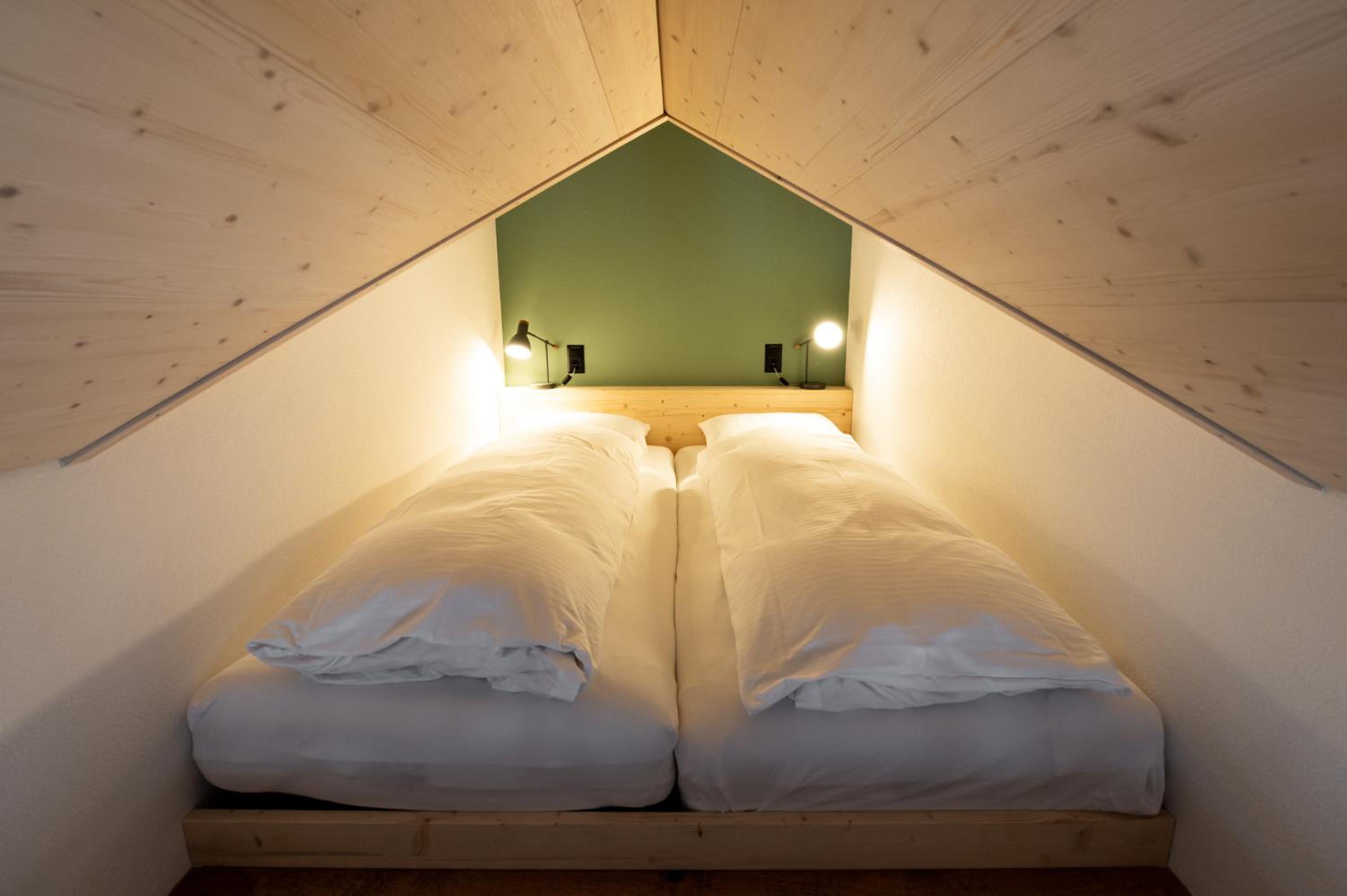 Standard Double Room with Fan photo 2