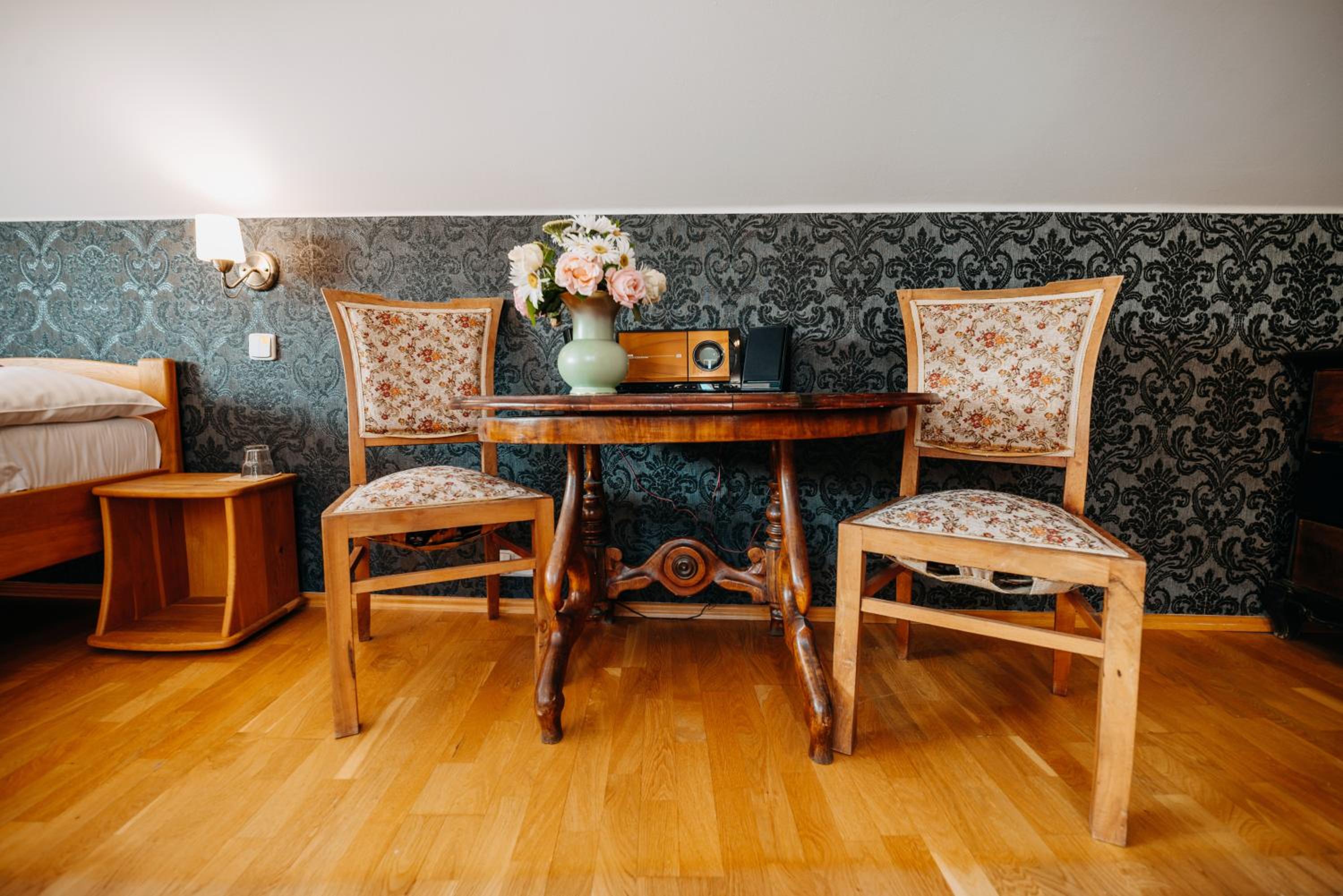 Suite with Sauna - Photo 4