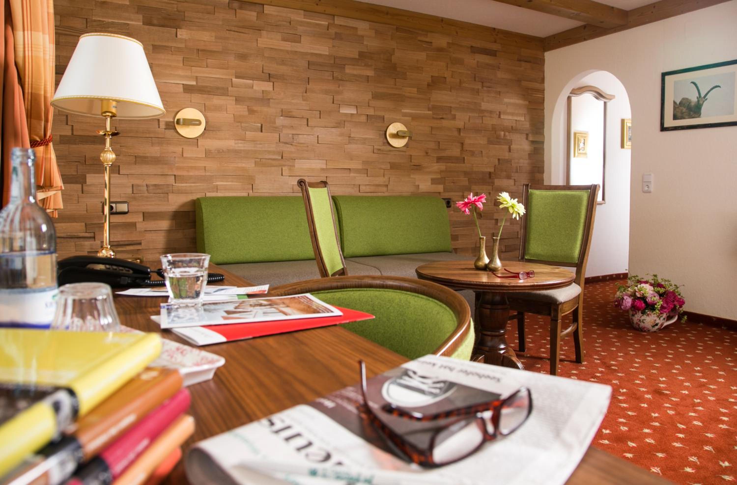 Comfort Junior Suite in the main building