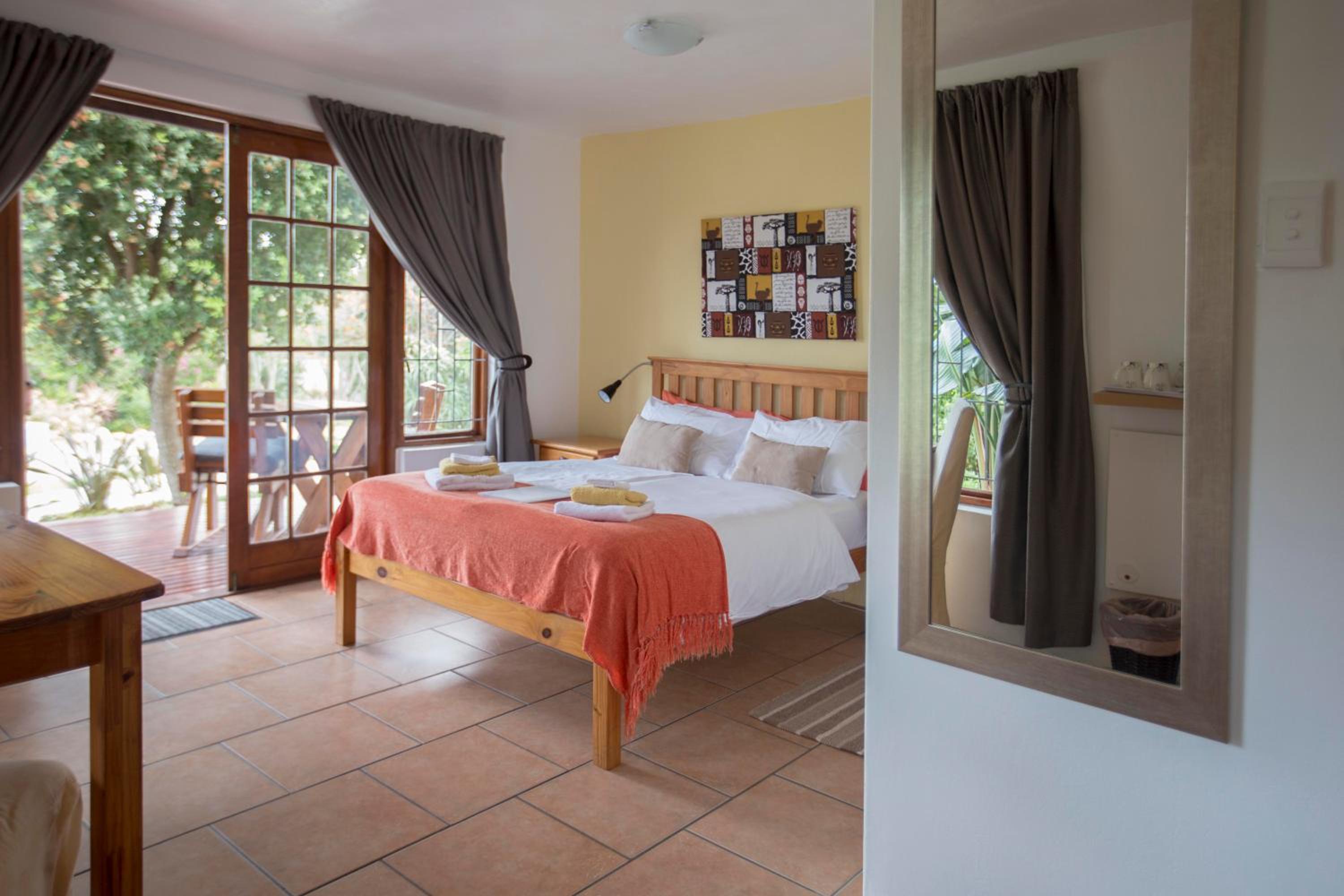 Triple Room with Terrace photo 3