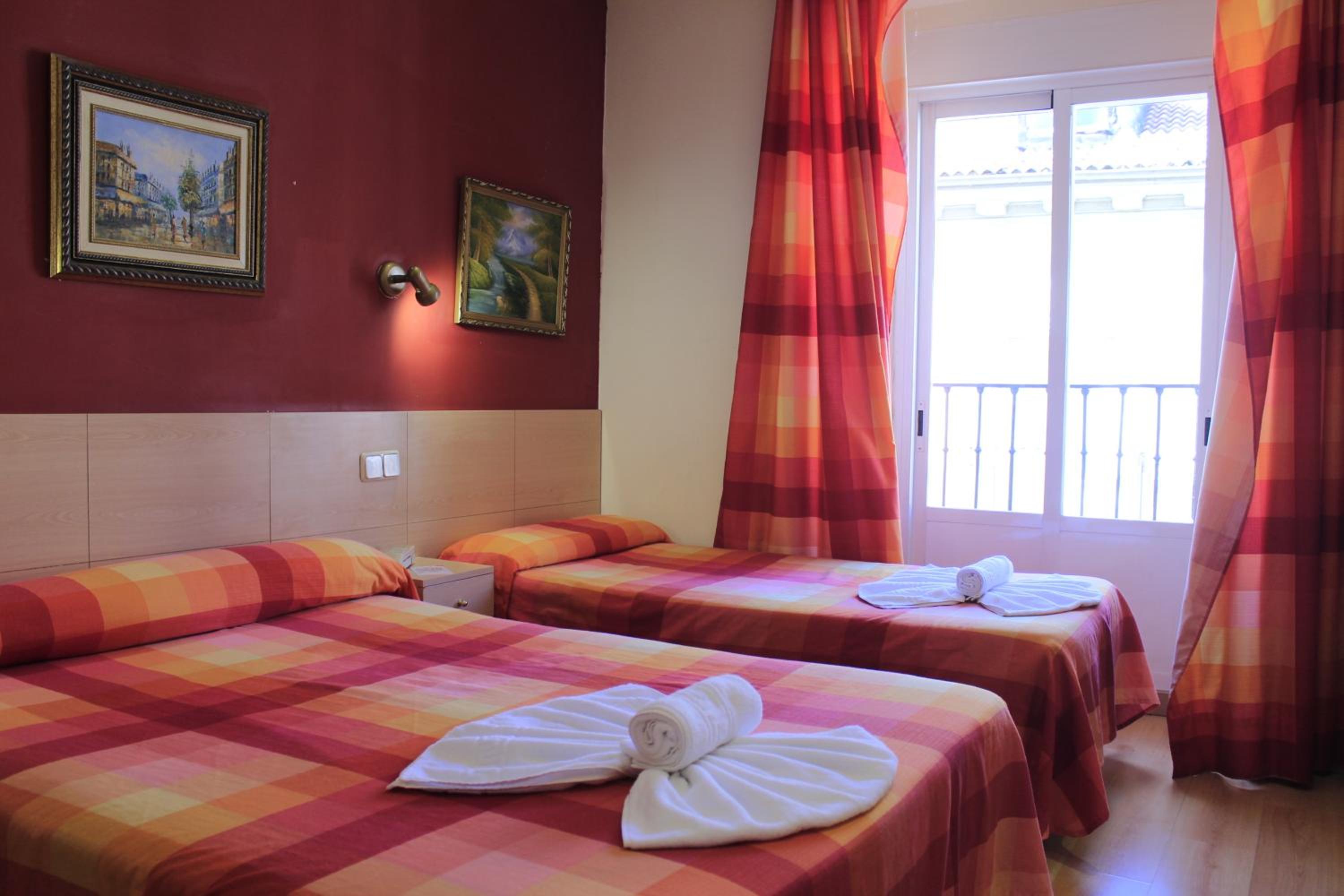 Habitación Triple