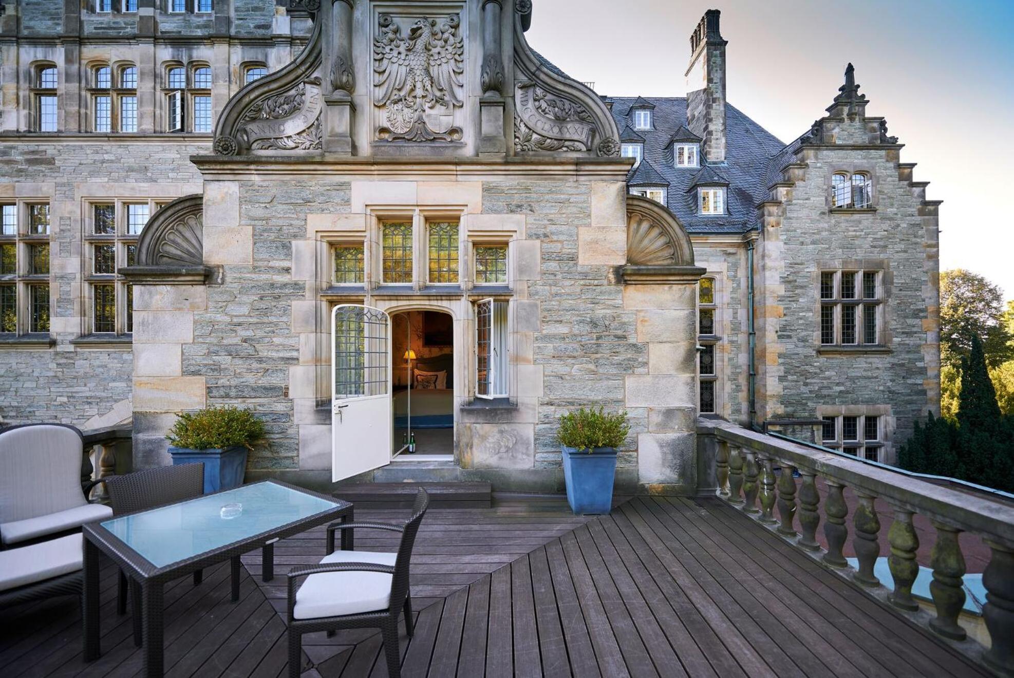 Suite mit Balkon photo
