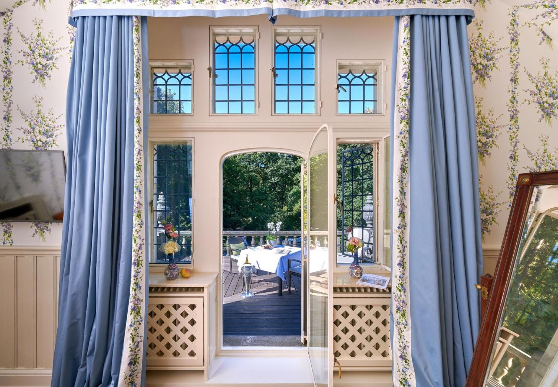Suite mit Balkon photo