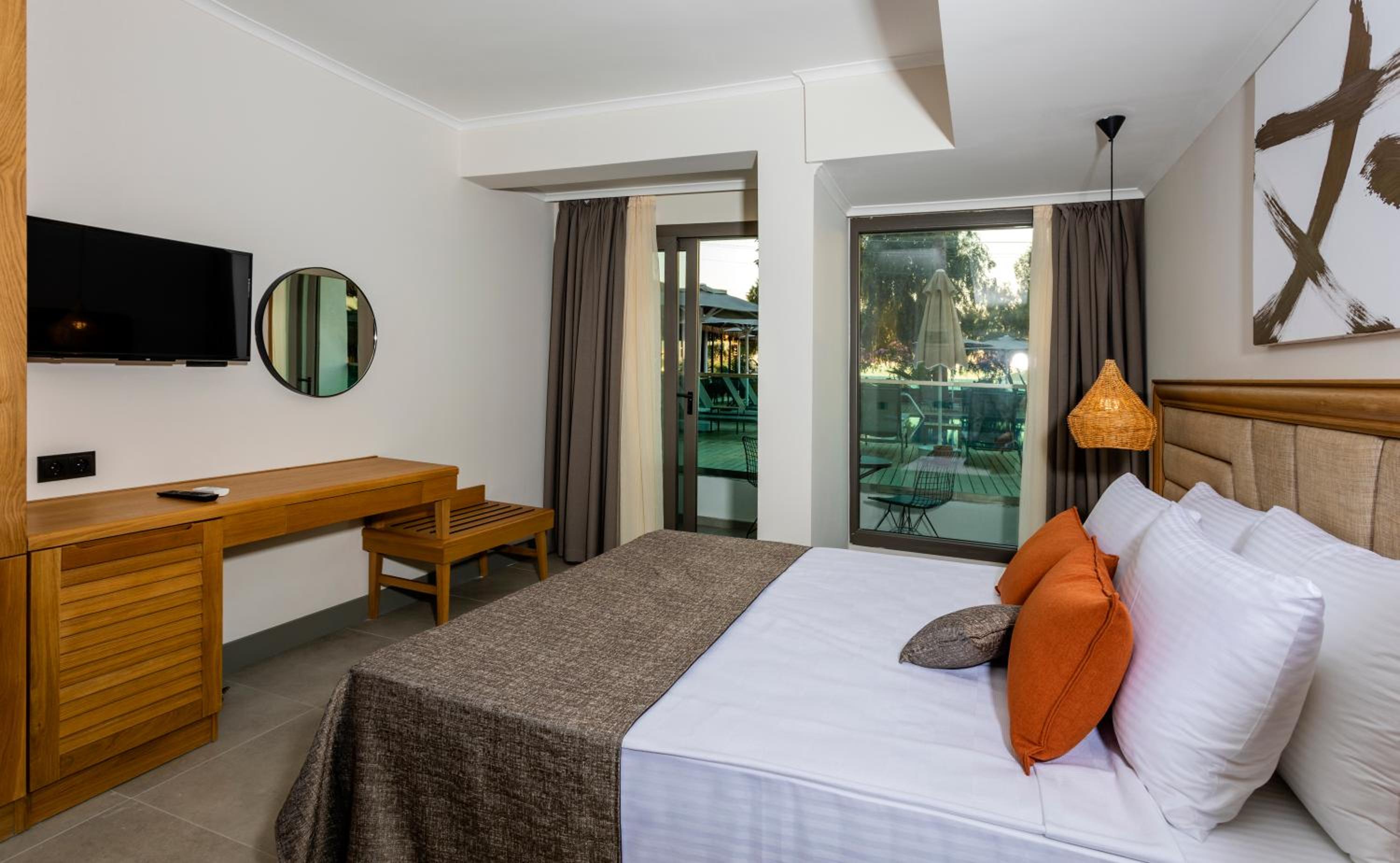 Double or Twin Room photo 3