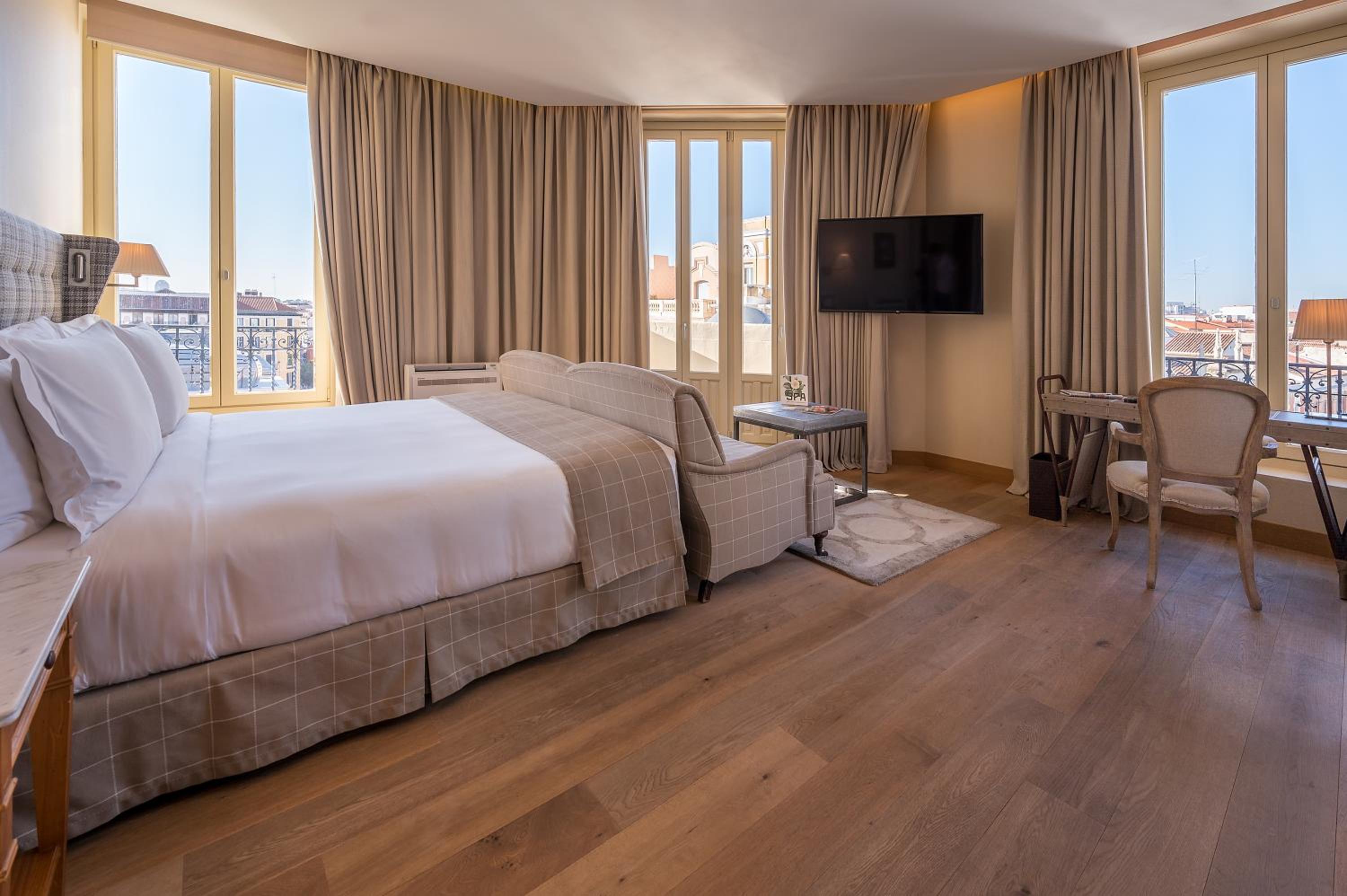 Suite Junior con Terraza