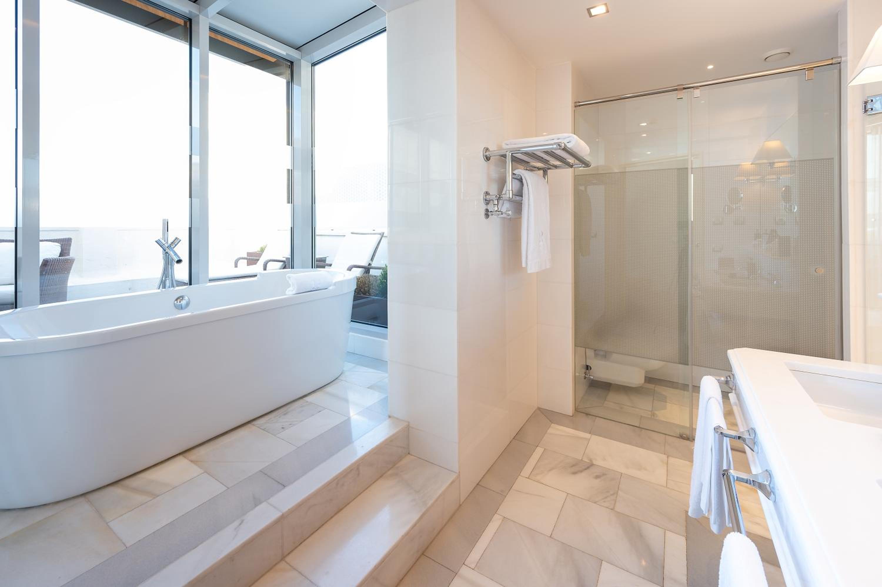 Suite Junior con Terraza