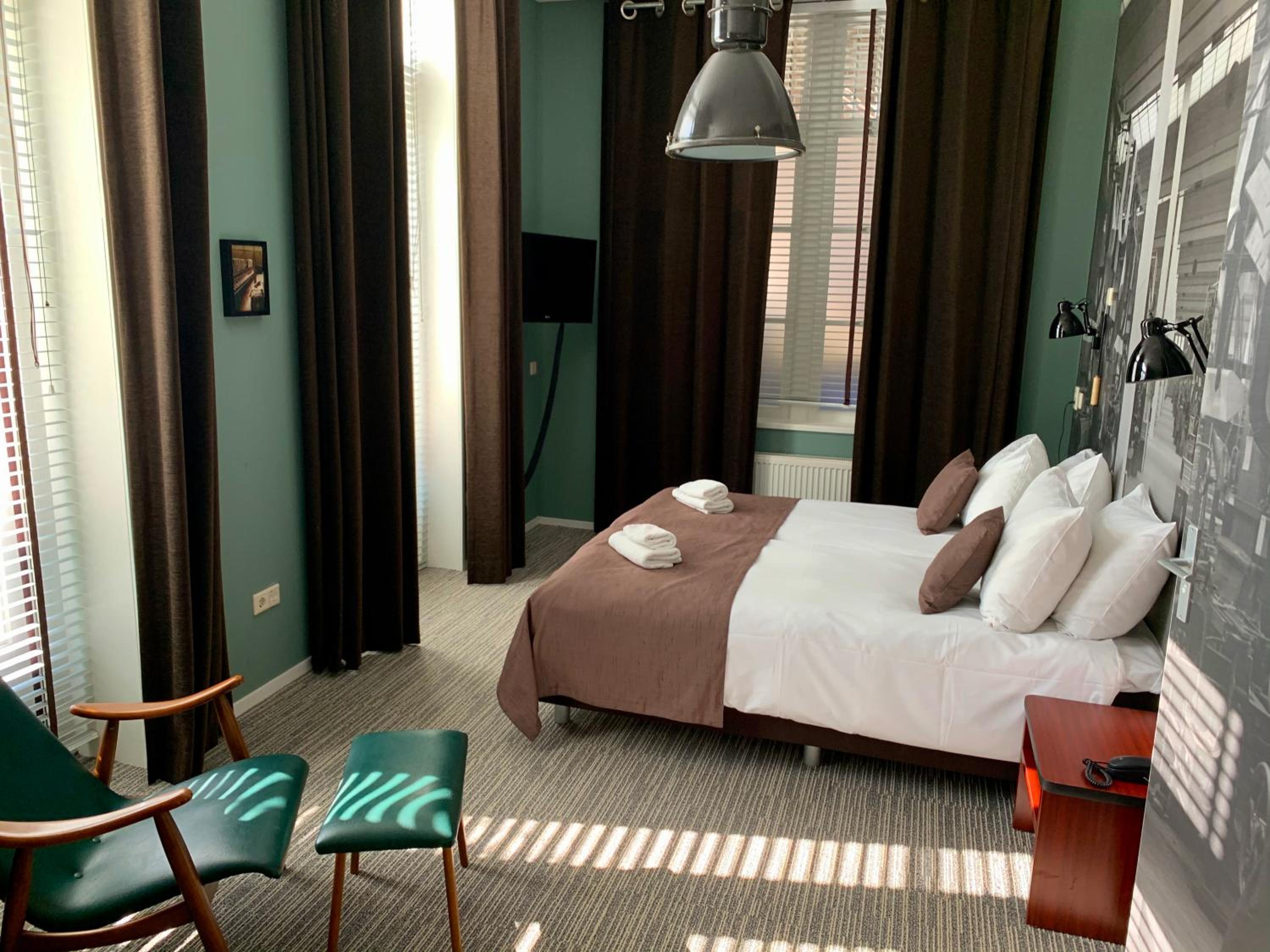 Executive Twin Room