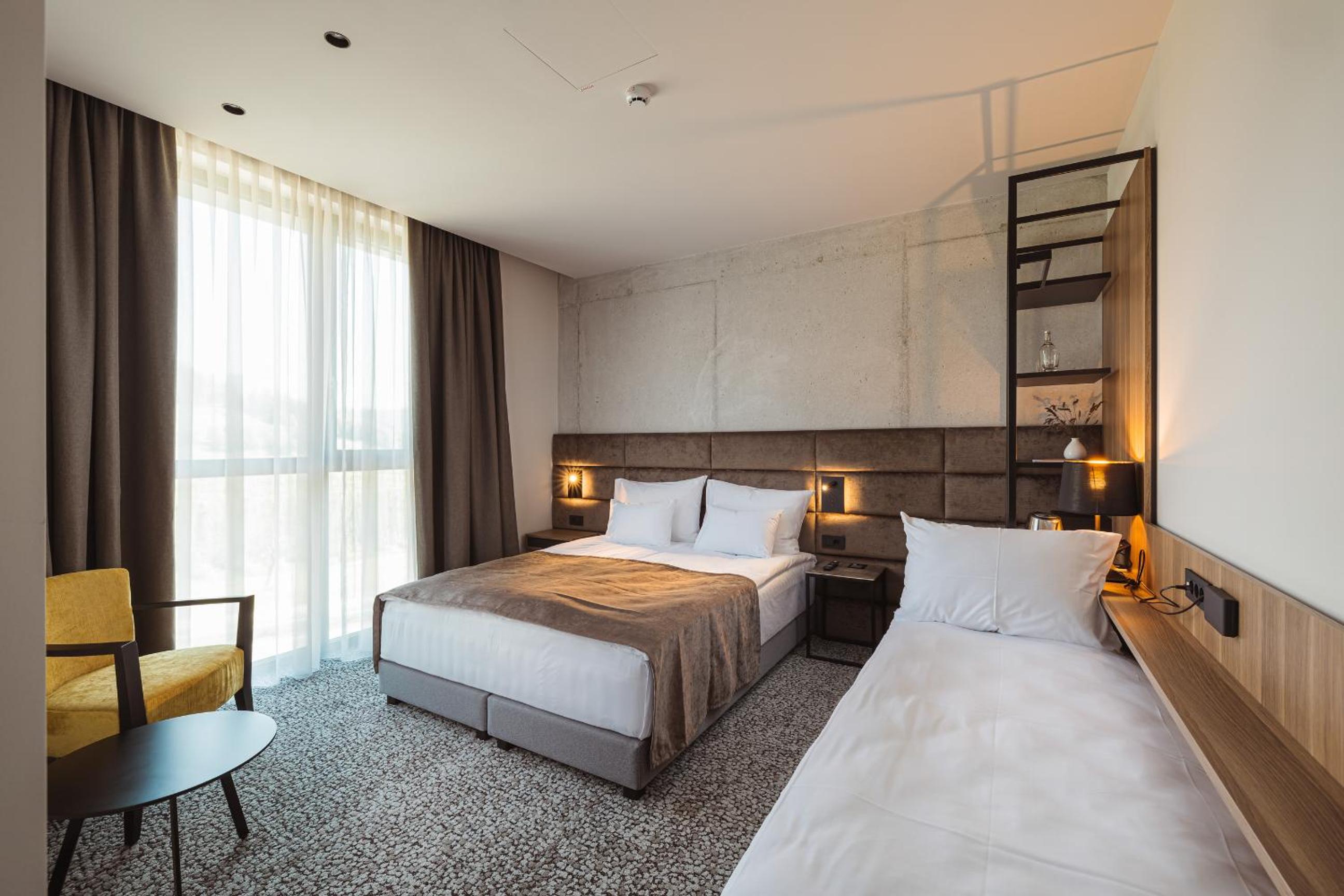 Superior Double Room - Photo 1