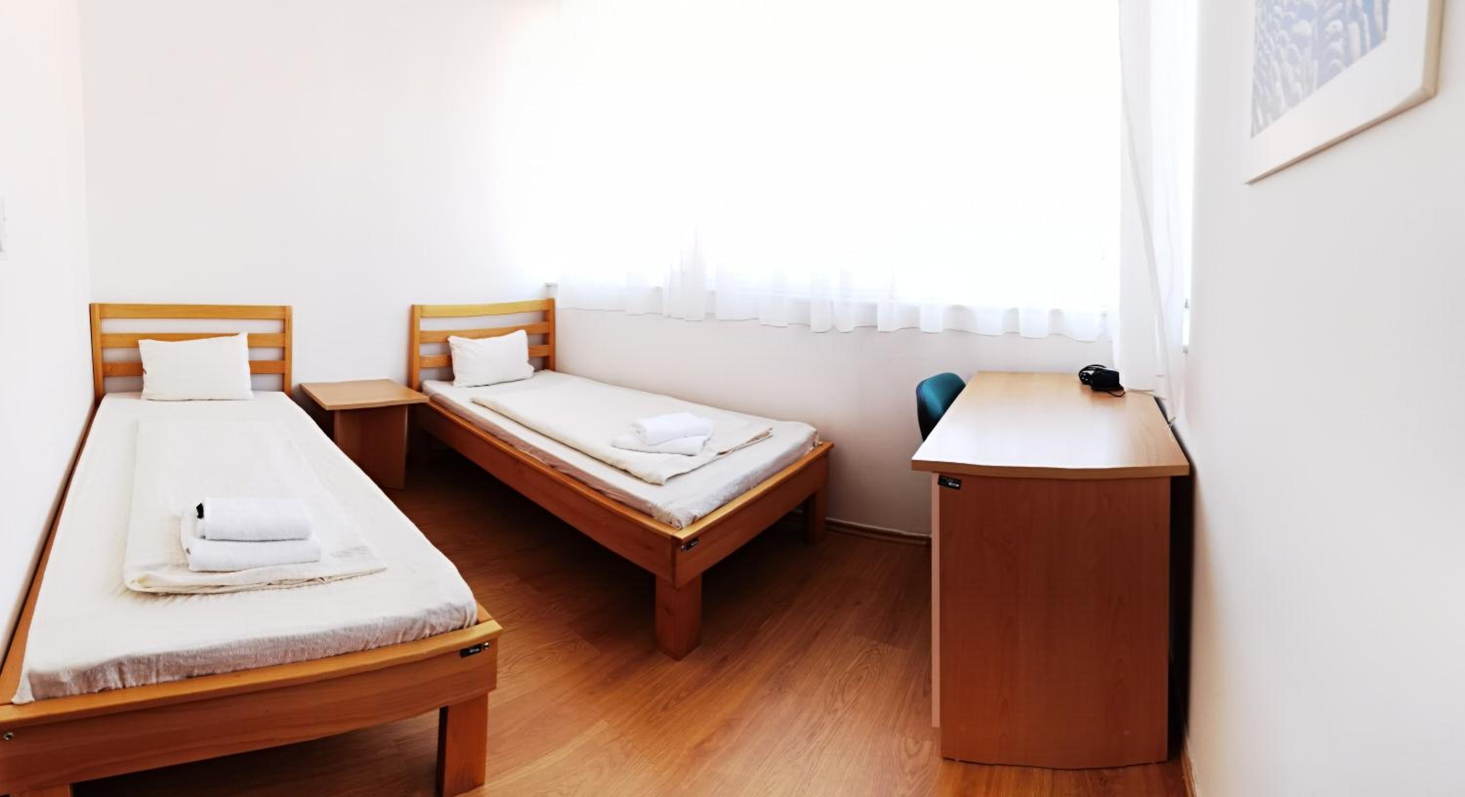 经济双人房