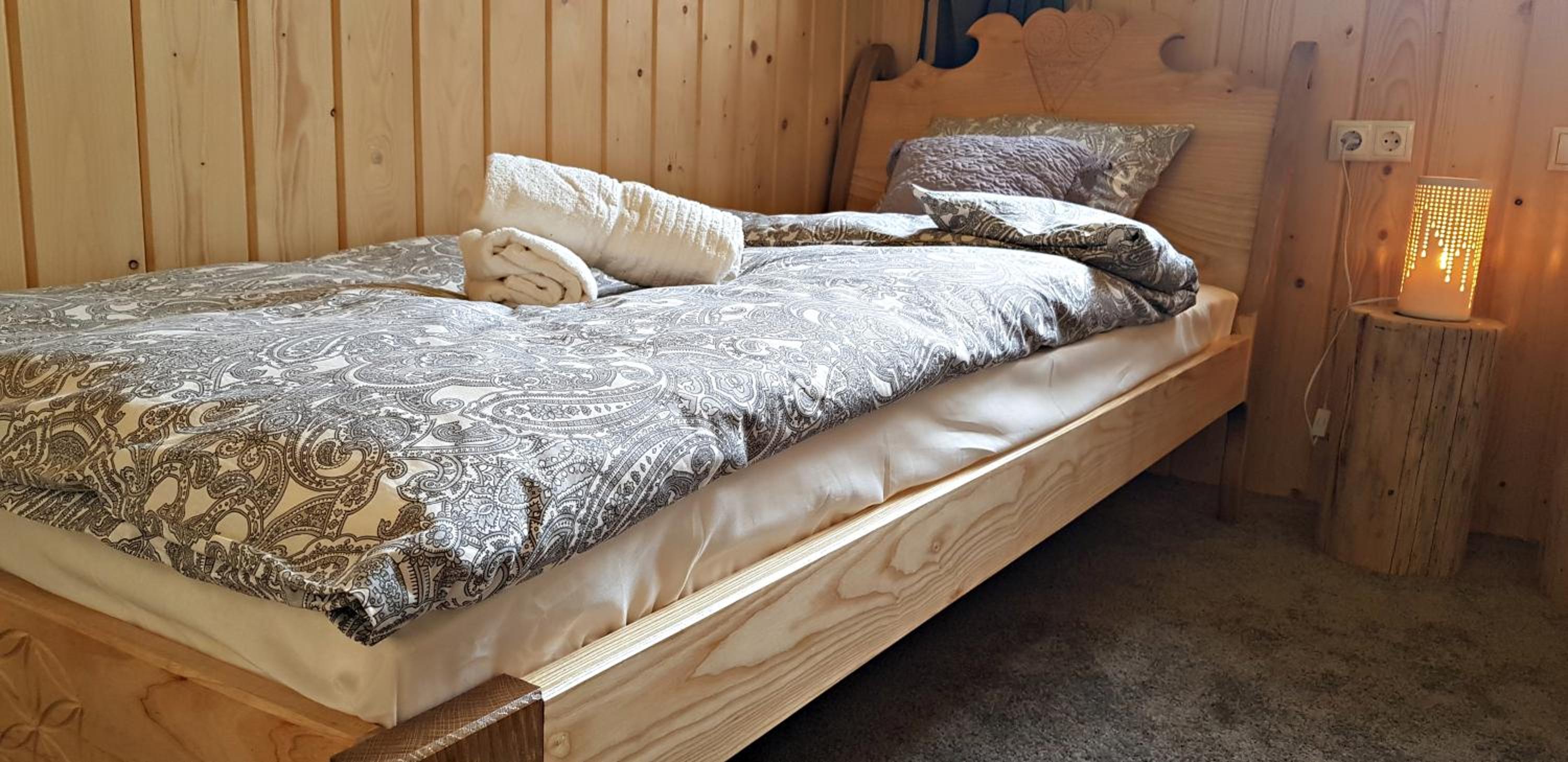 Three-Bedroom Chalet - Photo 11