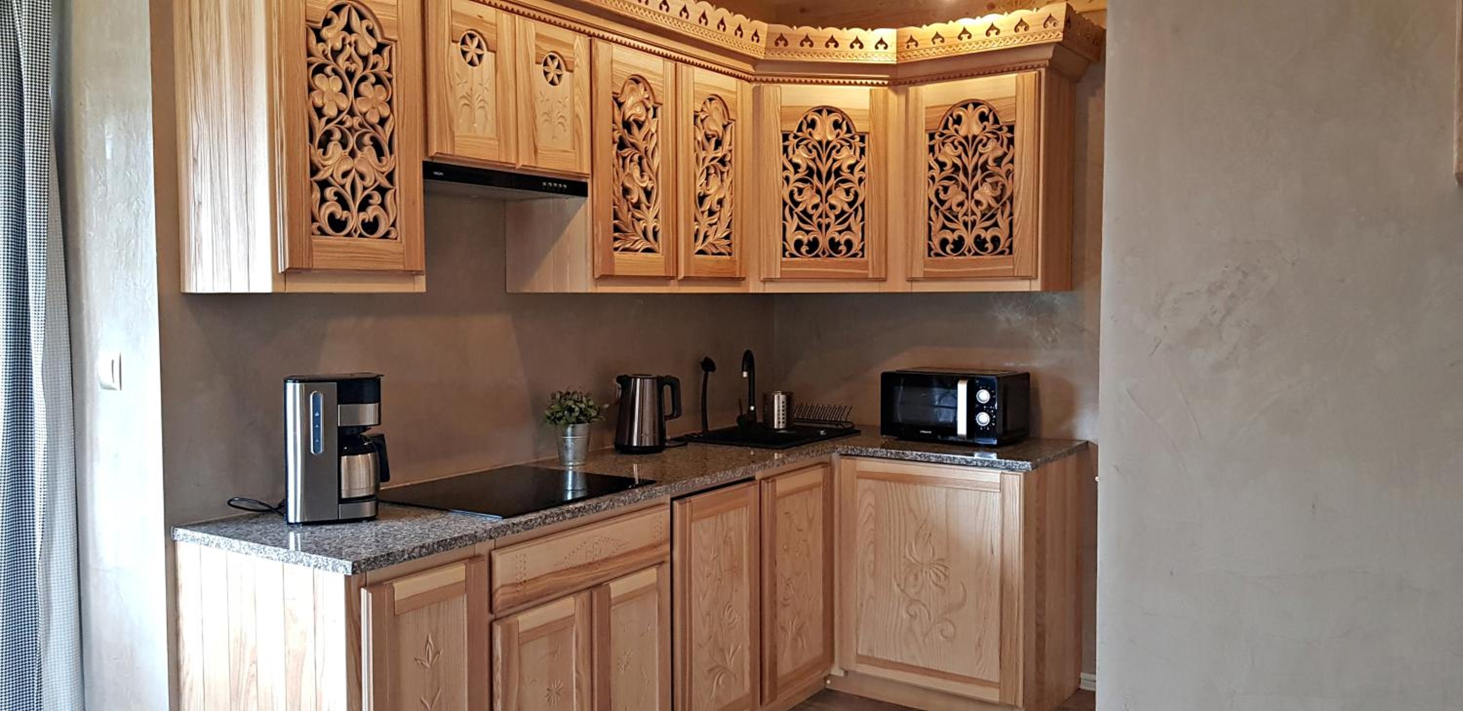 Three-Bedroom Chalet - Photo 12