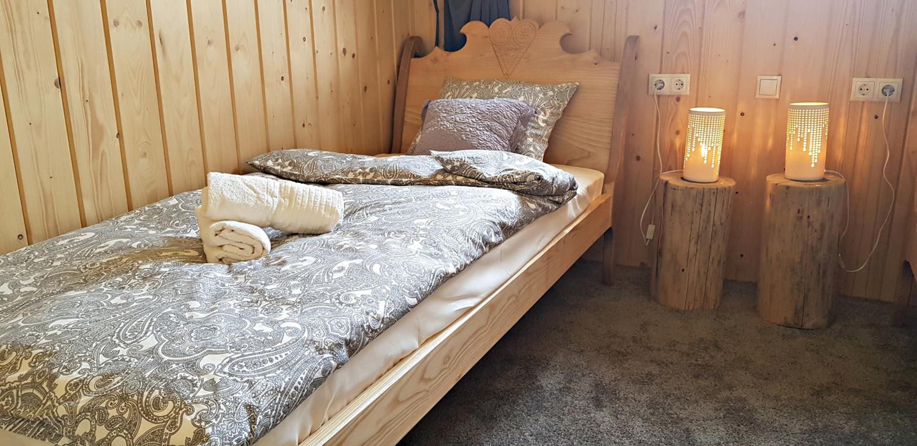 Three-Bedroom Chalet - Photo 18