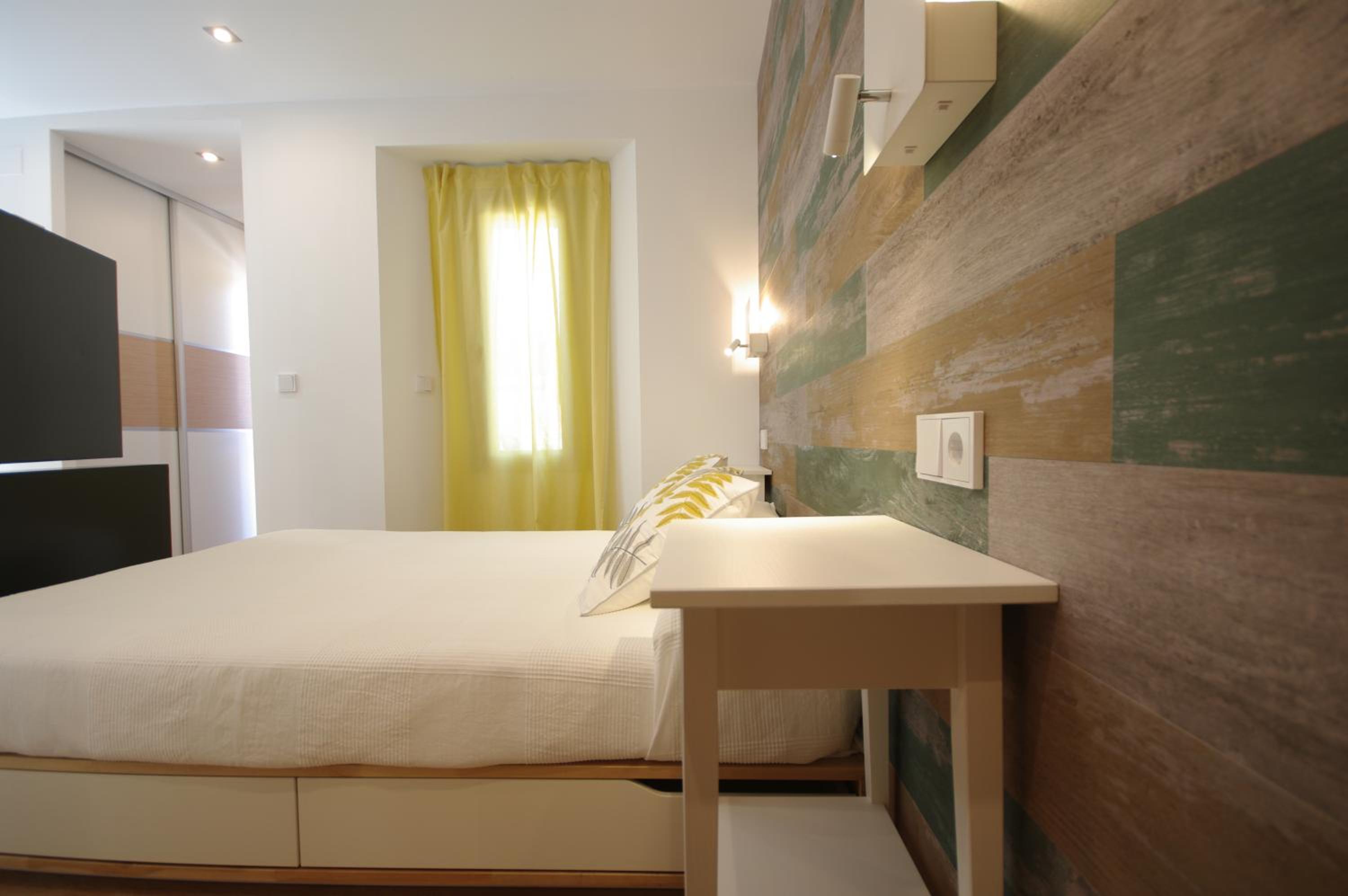 Apartamento de una habitación