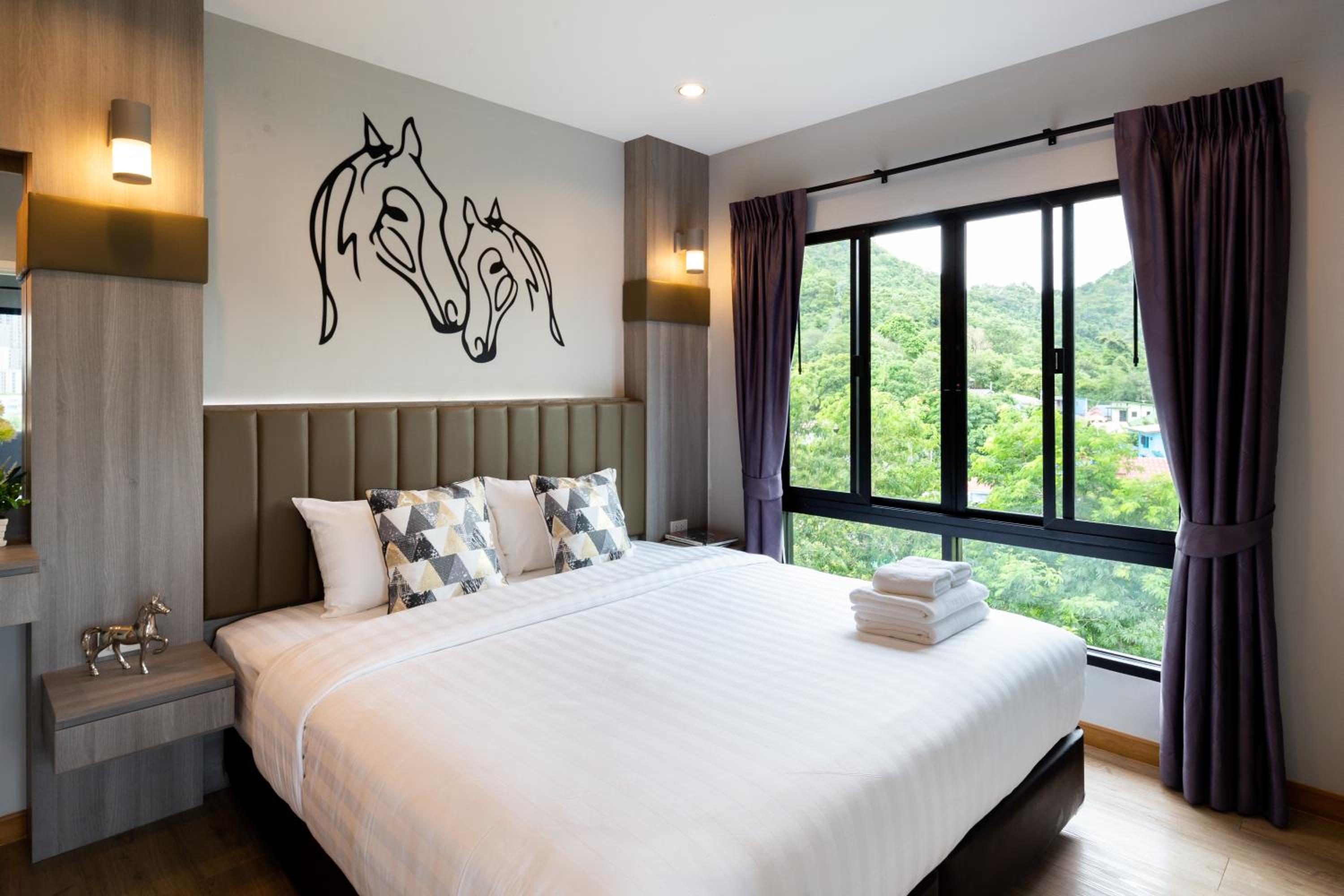 Double Room with Mountain View photo 1