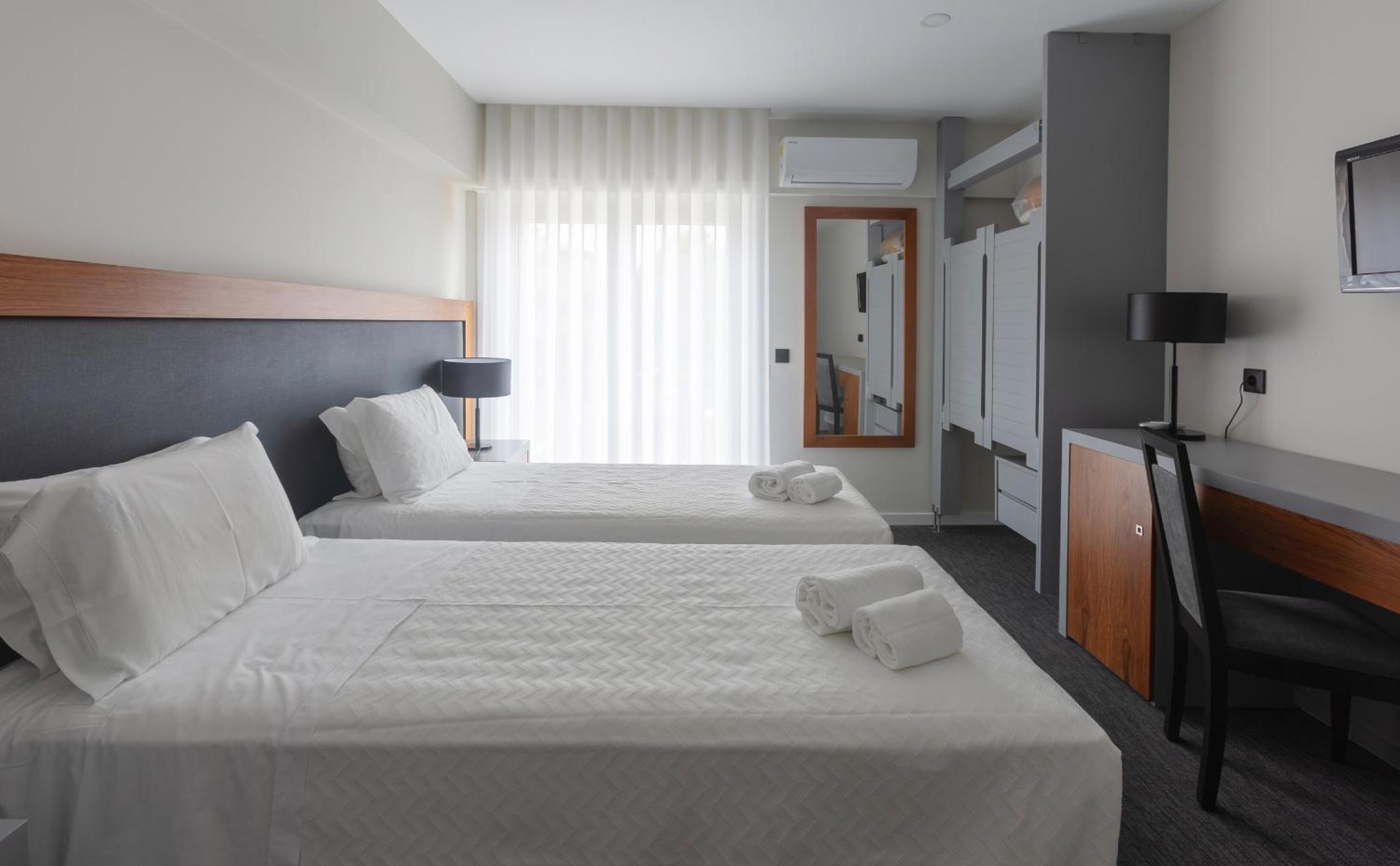 Double or Twin Room - Disability Access