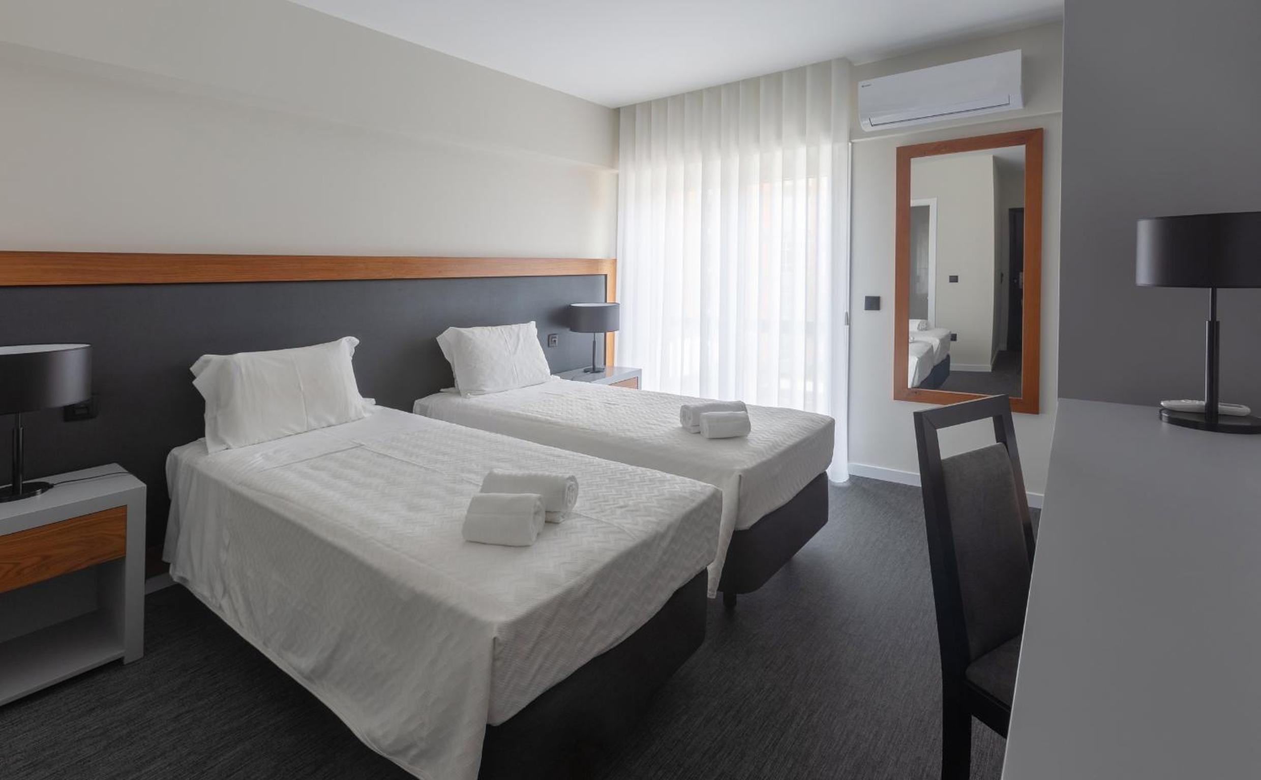 Double or Twin Room - Disability Access