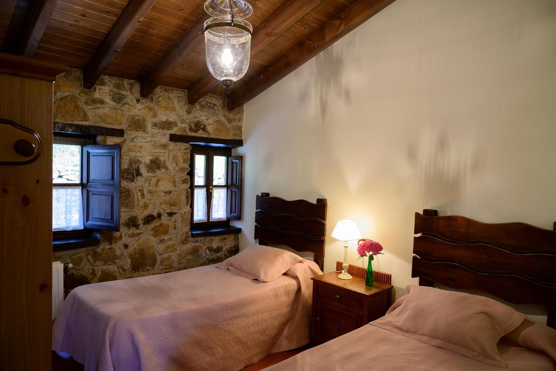 Apartamento con vista a la montaña