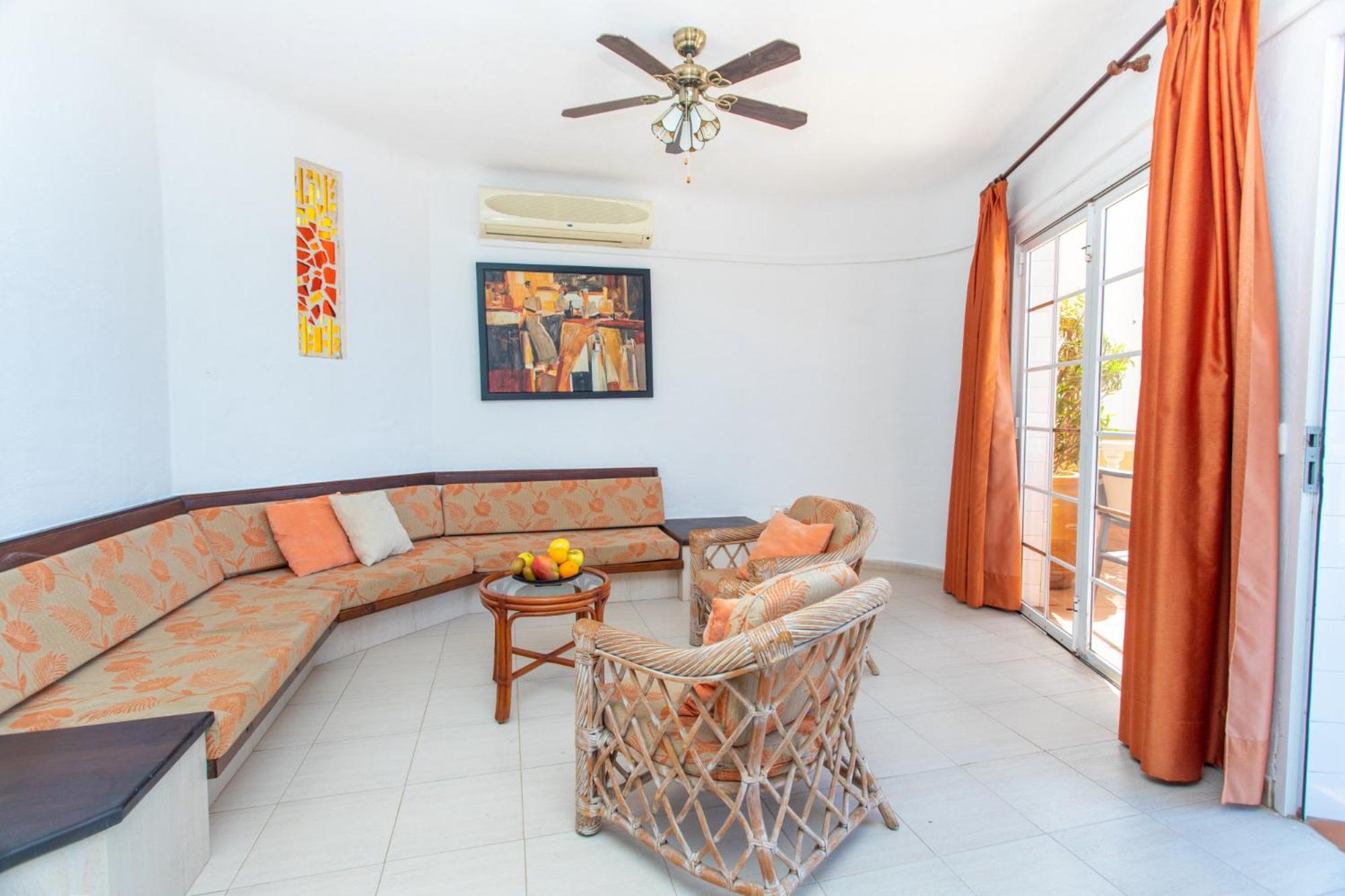 Apartamento con Terraza