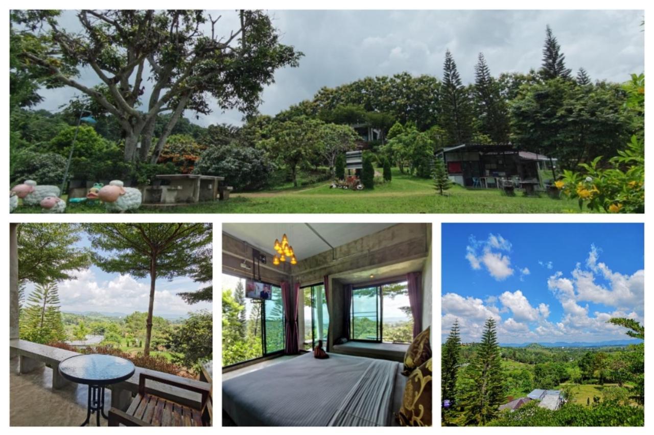 Double Room with Mountain View - Photo 3