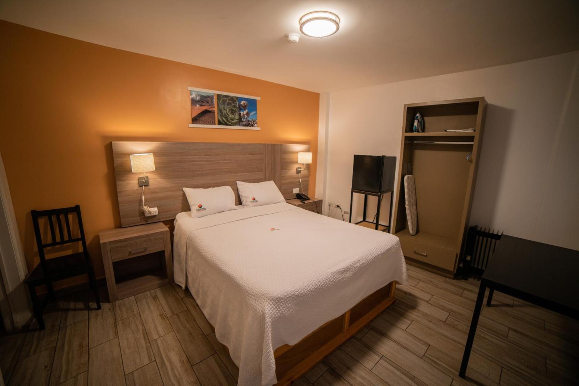 Large Double Room