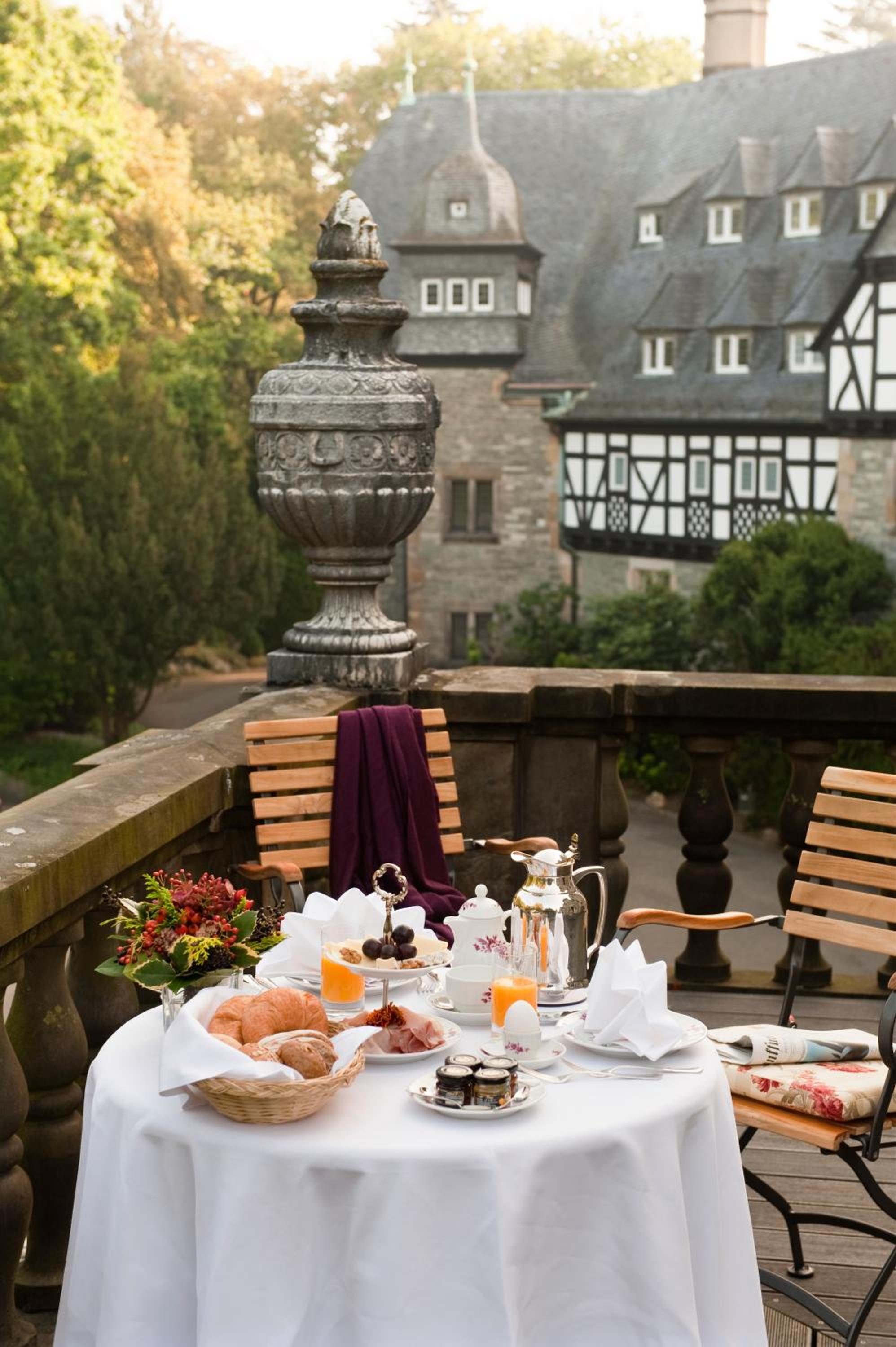 Suite mit Balkon photo